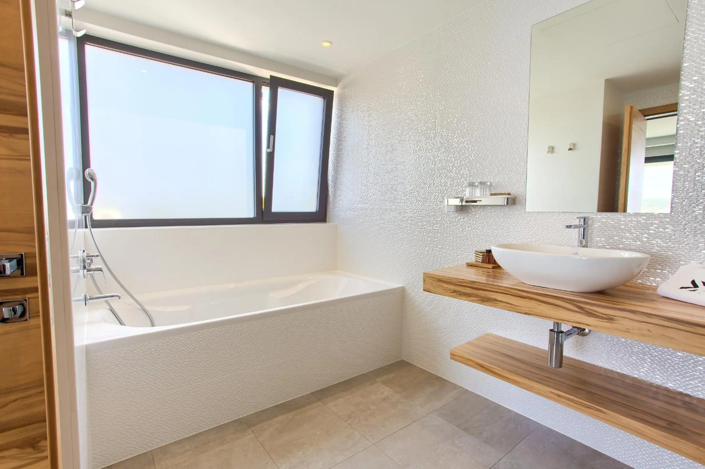 Bathroom in Hotel Villa Margaret