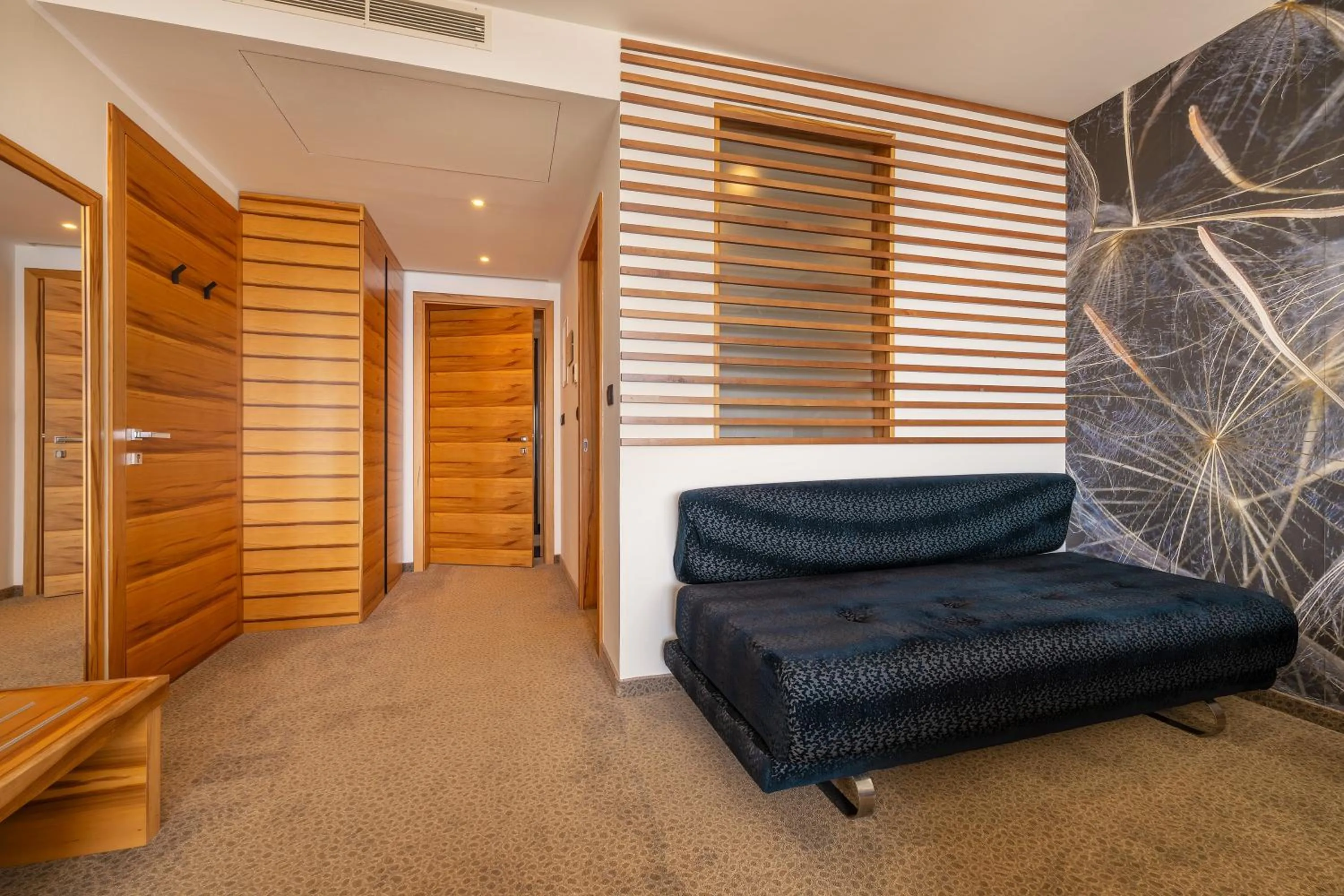 Property building in Hotel Villa Margaret