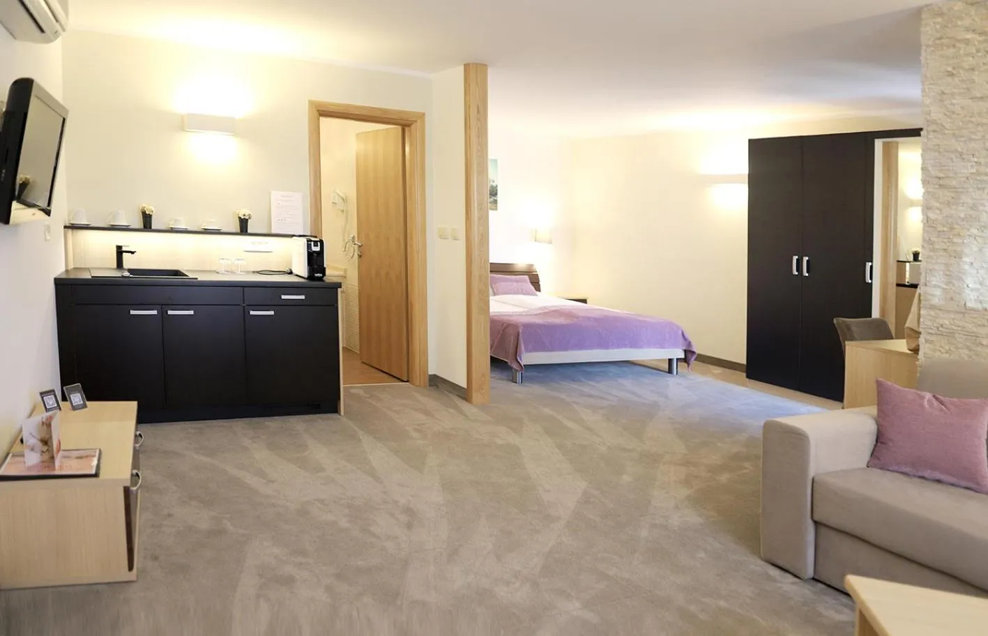 Photo of the whole room, Bed in Hotel Villa Margaret