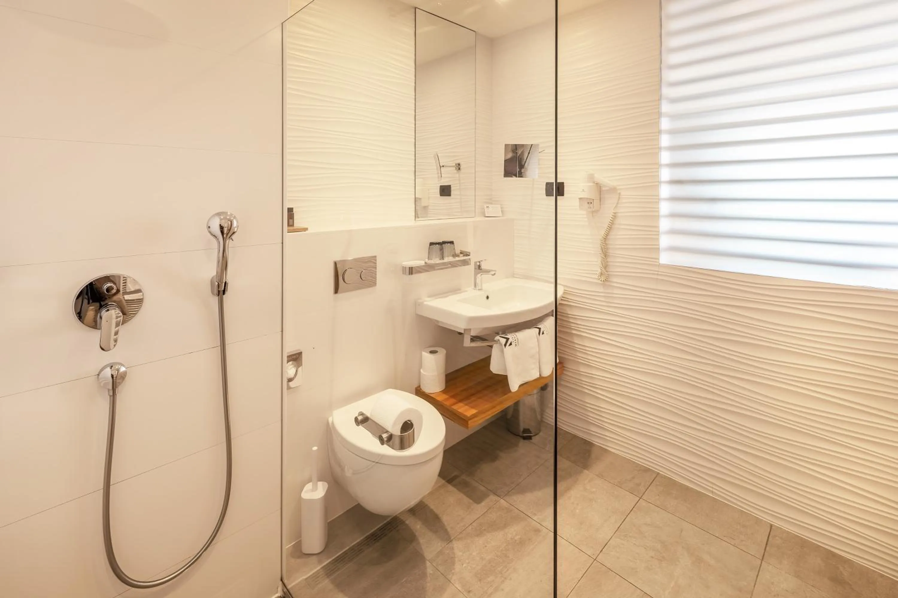 Property building in Hotel Villa Margaret