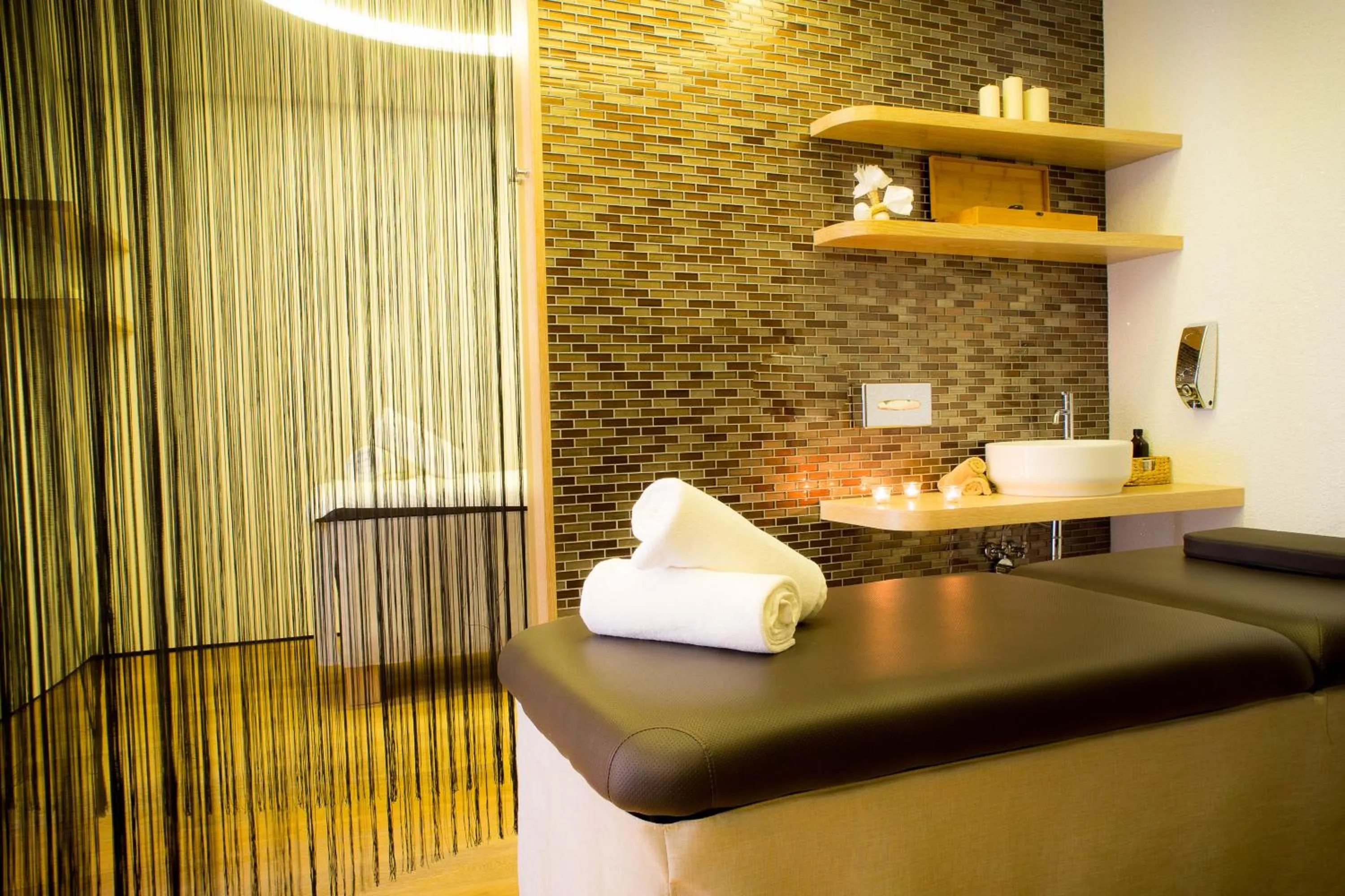 Spa and wellness centre/facilities in Hotel Villa Margaret