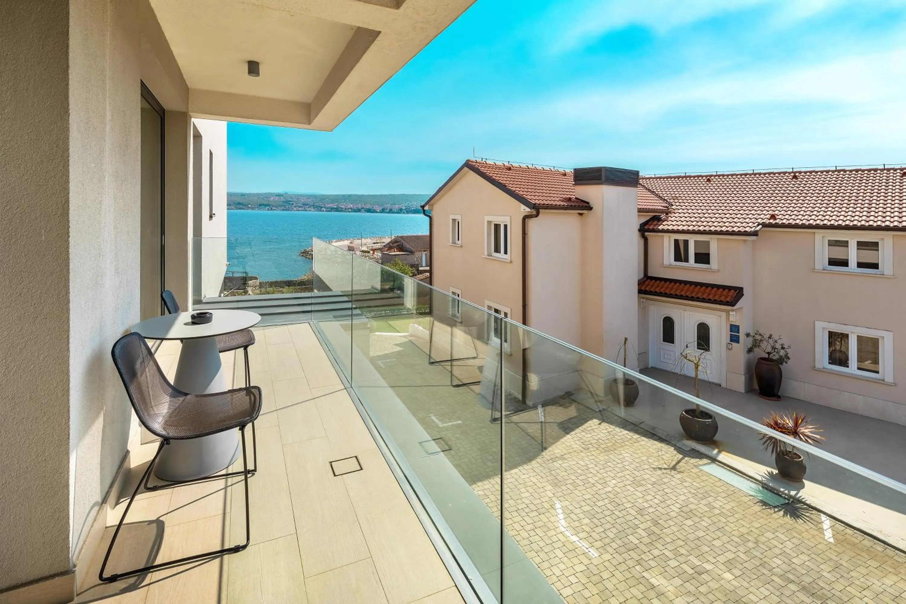 Property building in Hotel Villa Margaret