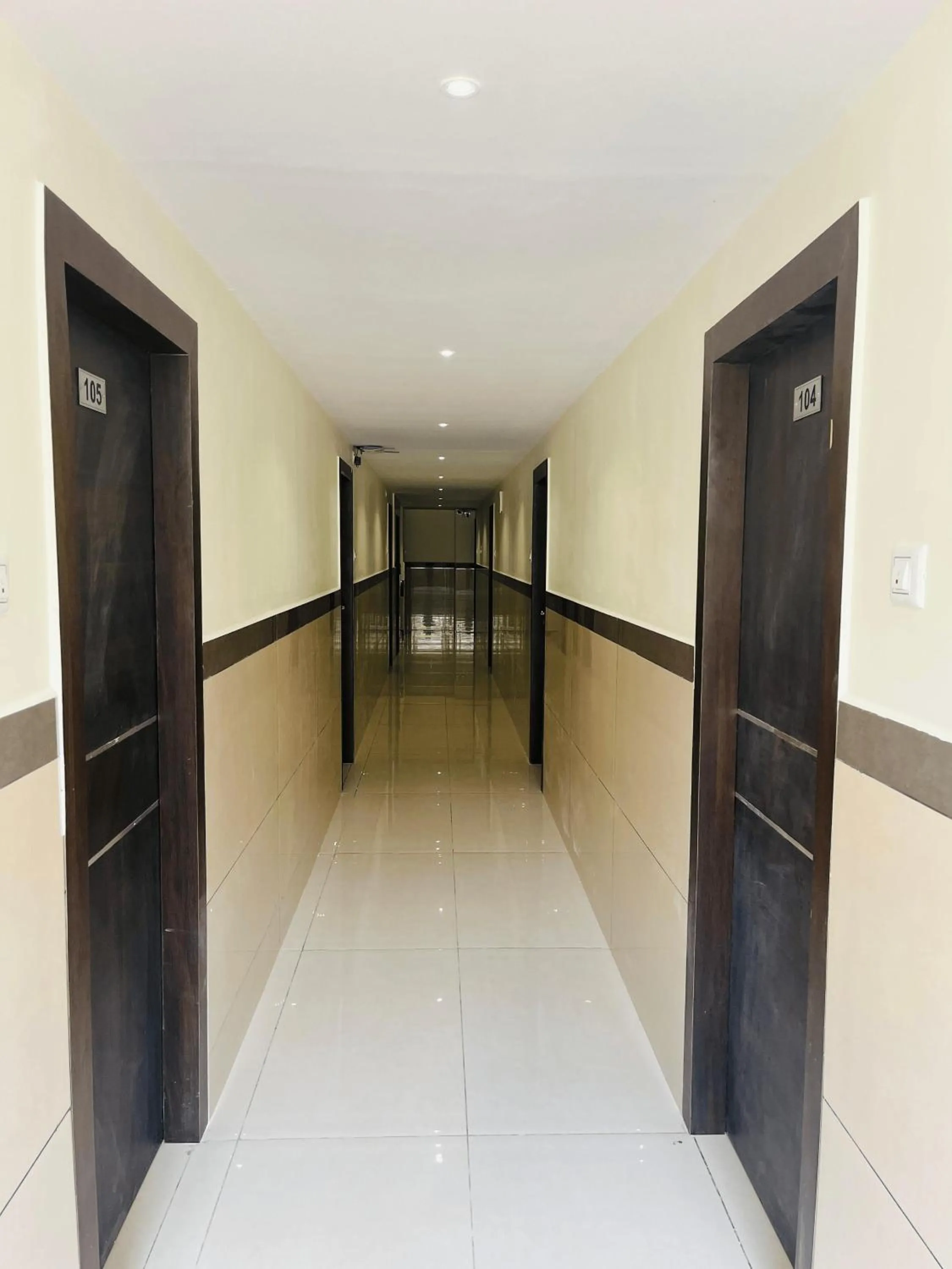 Lobby or reception in Hotel Rotano Garden Near Marathahalli Bridge