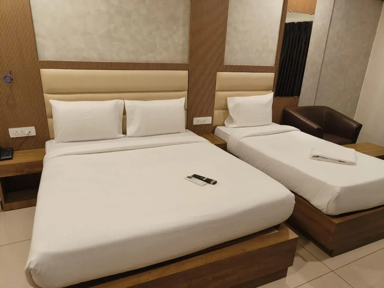 Bed in Hotel Rotano Garden Near Marathahalli Bridge Bed in Hotel Rotano Garden Near Marathahalli Bridge