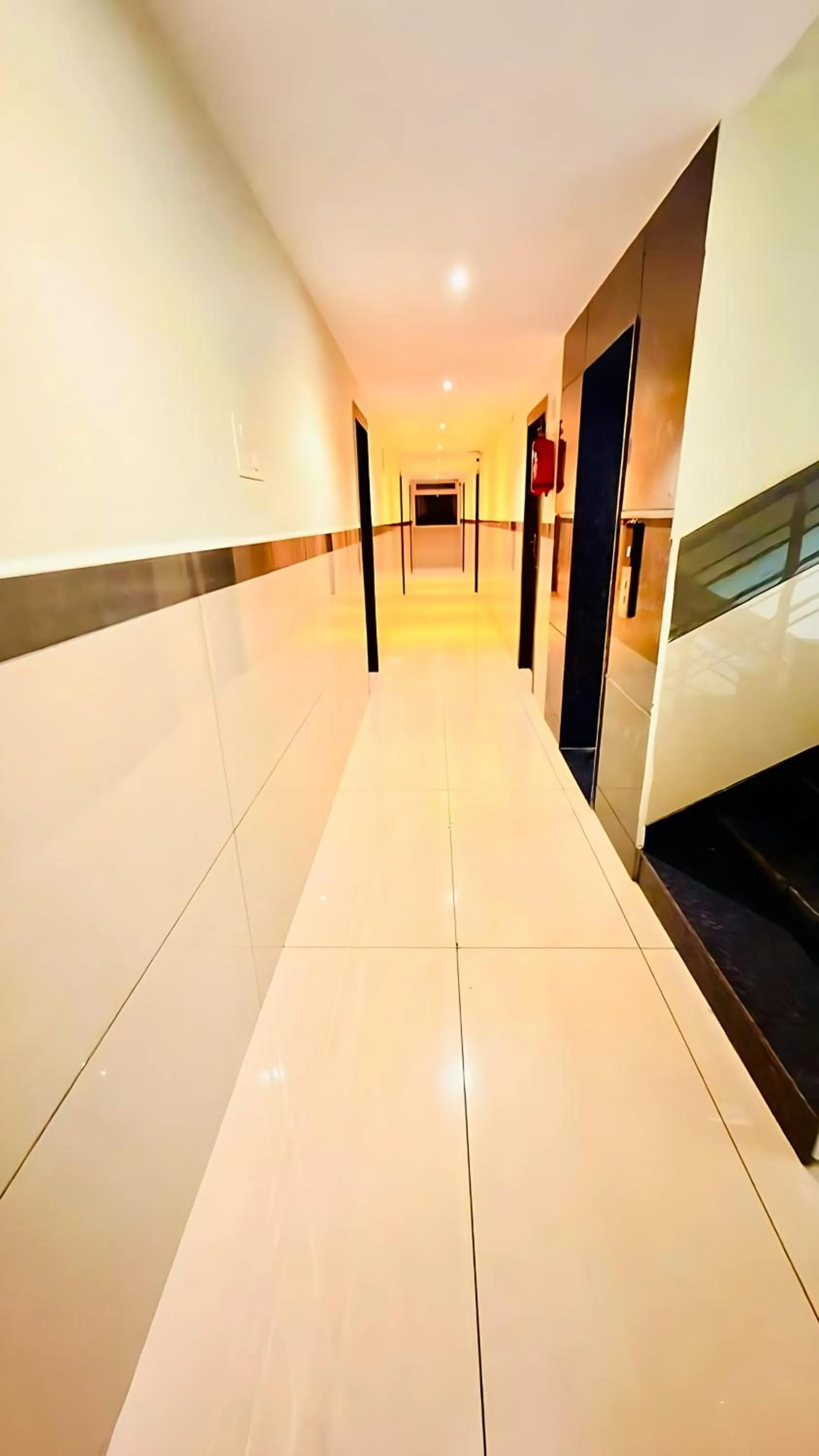 Floor plan in Hotel Rotano Garden Near Marathahalli Bridge