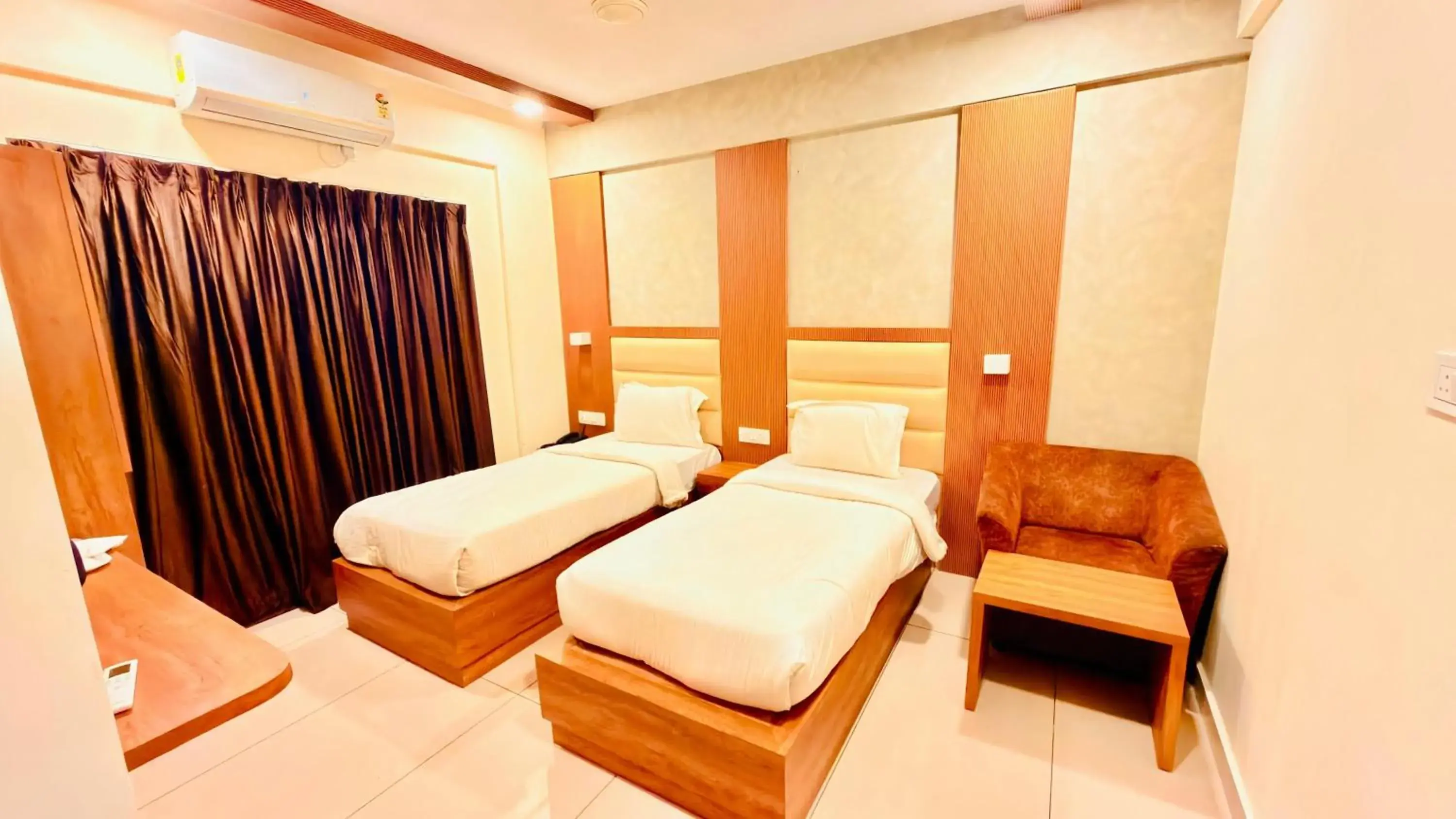 Bed in Hotel Rotano Garden Near Marathahalli Bridge Bed in Hotel Rotano Garden Near Marathahalli Bridge