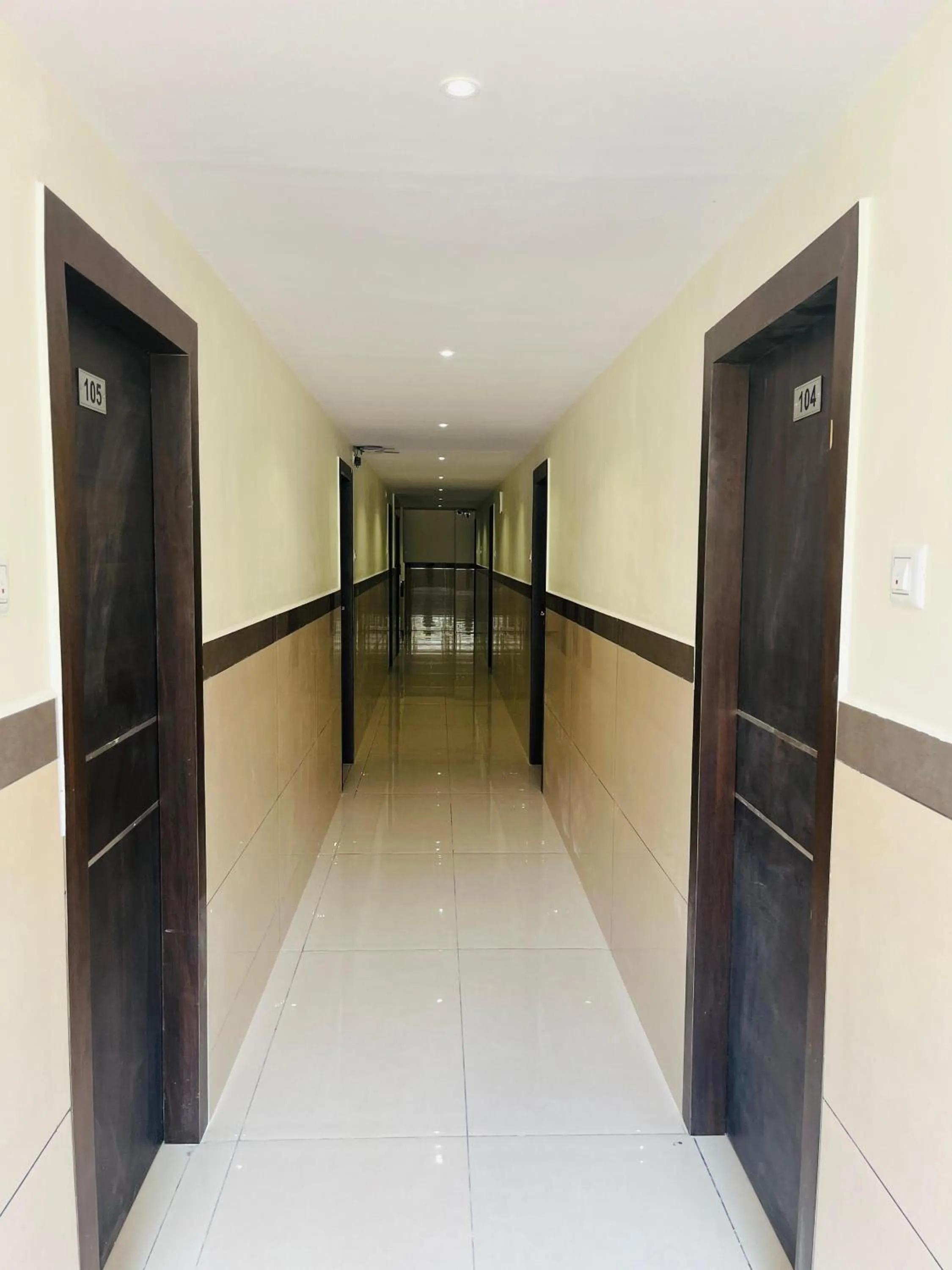 Property building in Hotel Rotano Garden Near Marathahalli Bridge