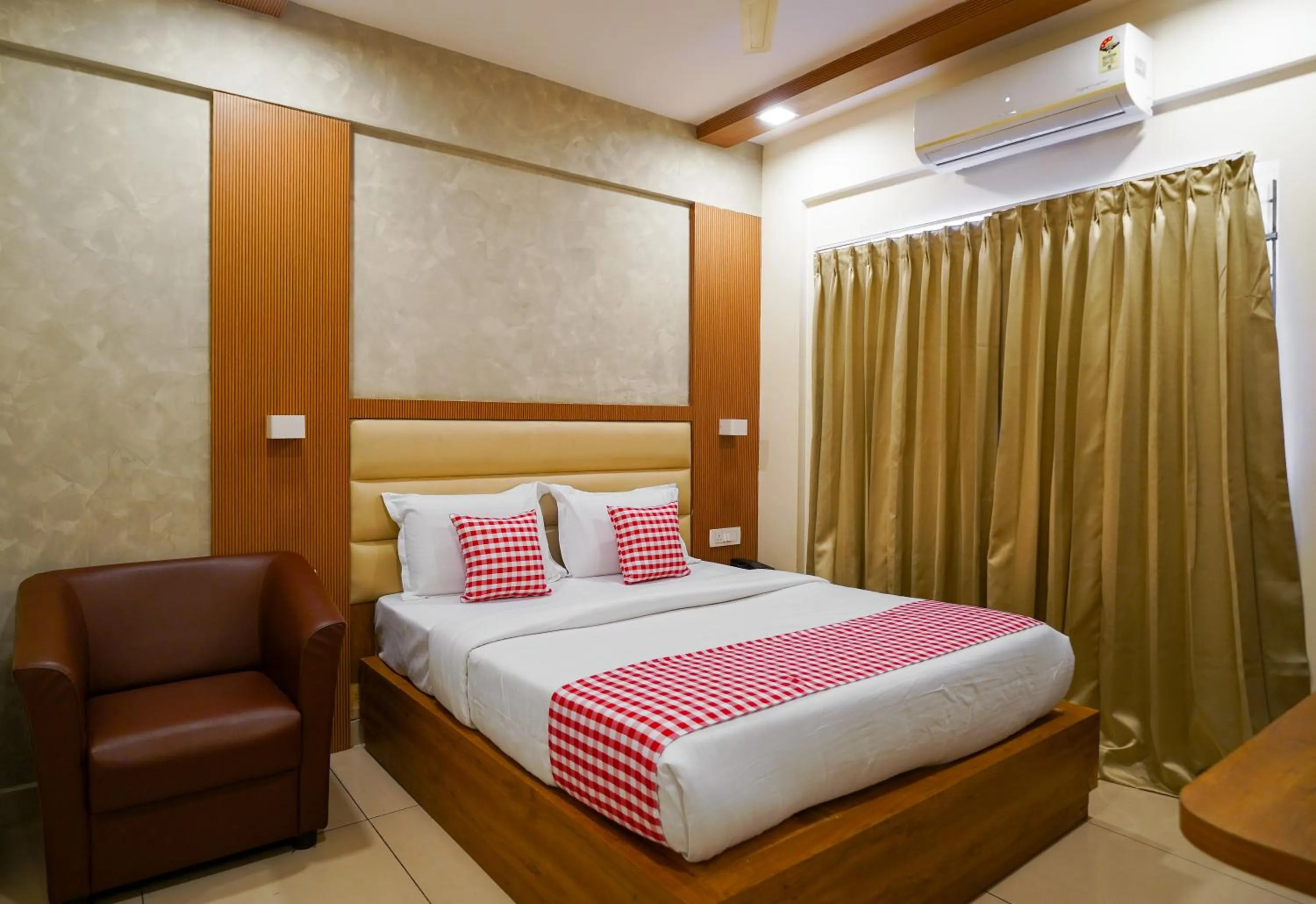 Bed in Open Hotel by Olive - Hilvon Business Hotel