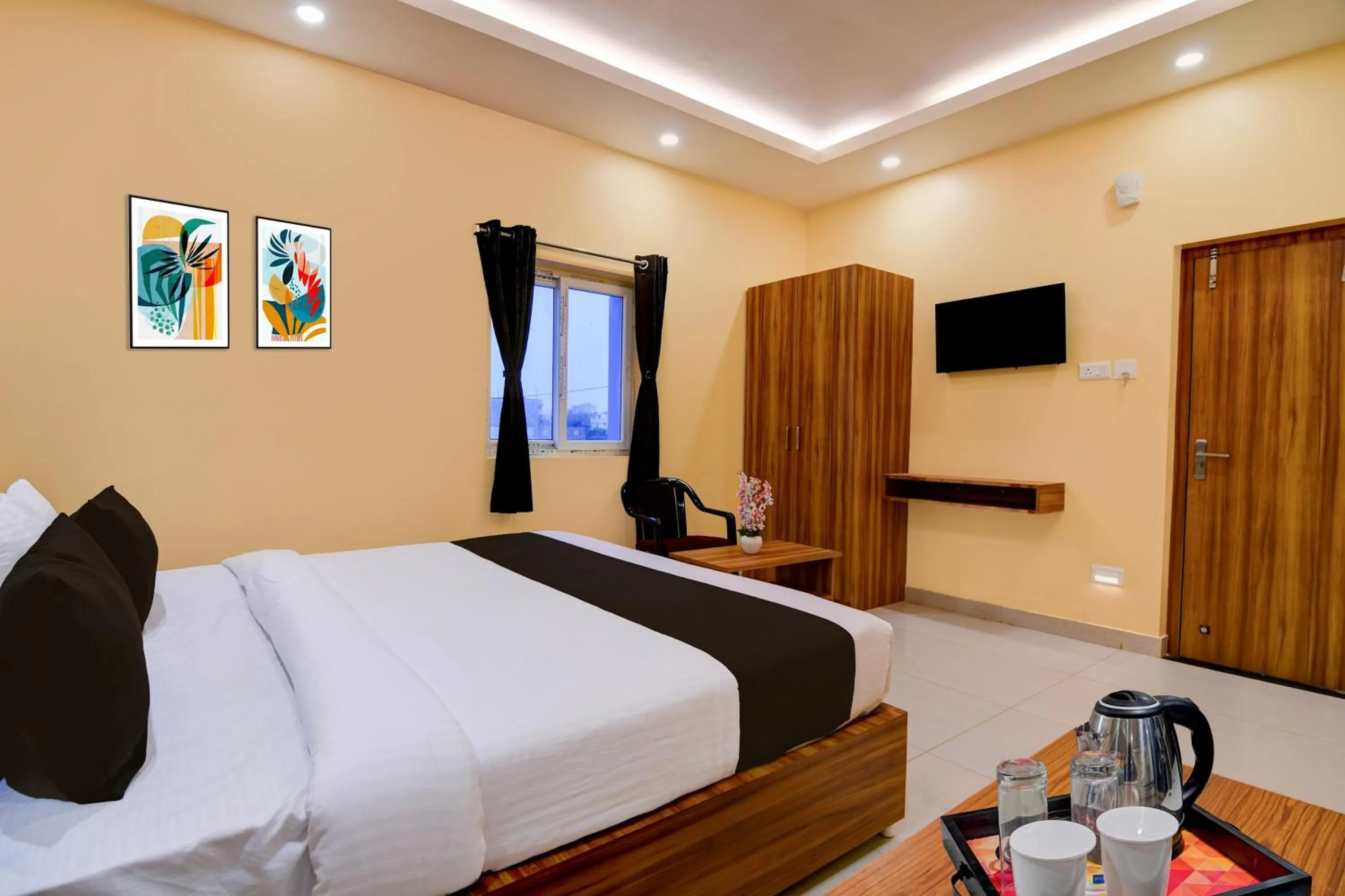 Classic Triple Room - single occupancy in Super Townhouse Dableshwar Temple Puri Formerly Manorama Residency