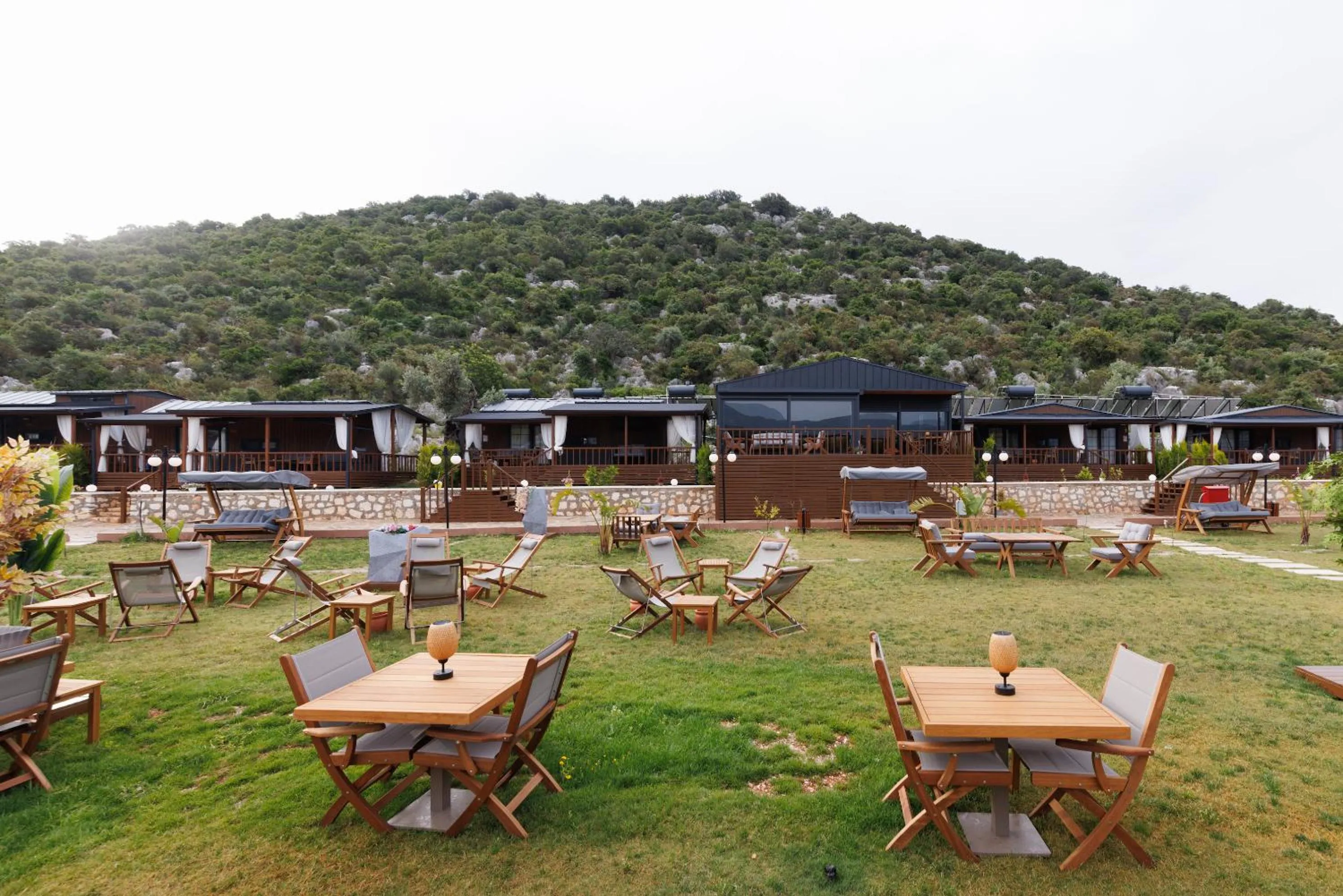 Restaurant/places to eat in Kekova Garden Village
