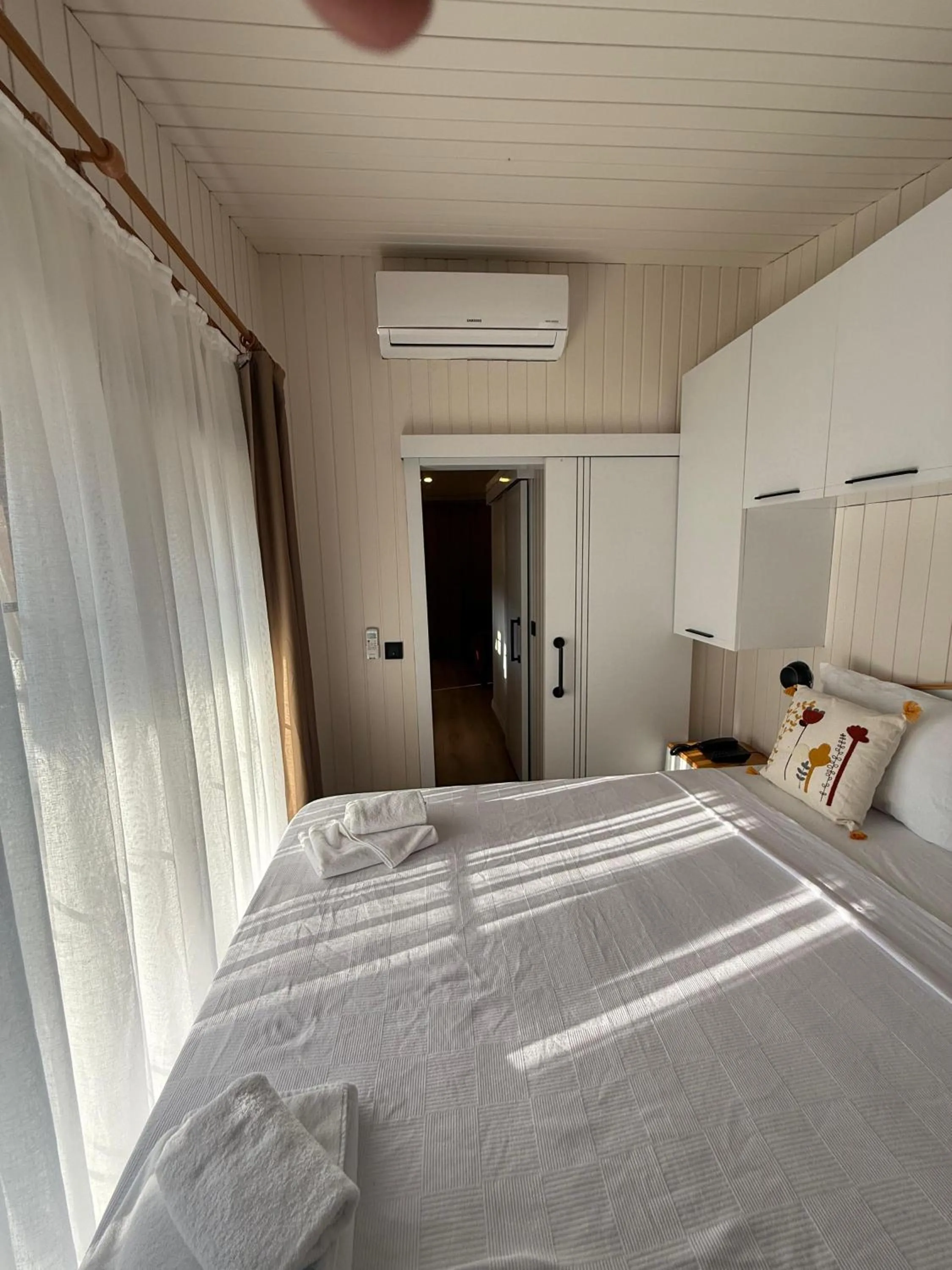 Bed in Kekova Garden Village