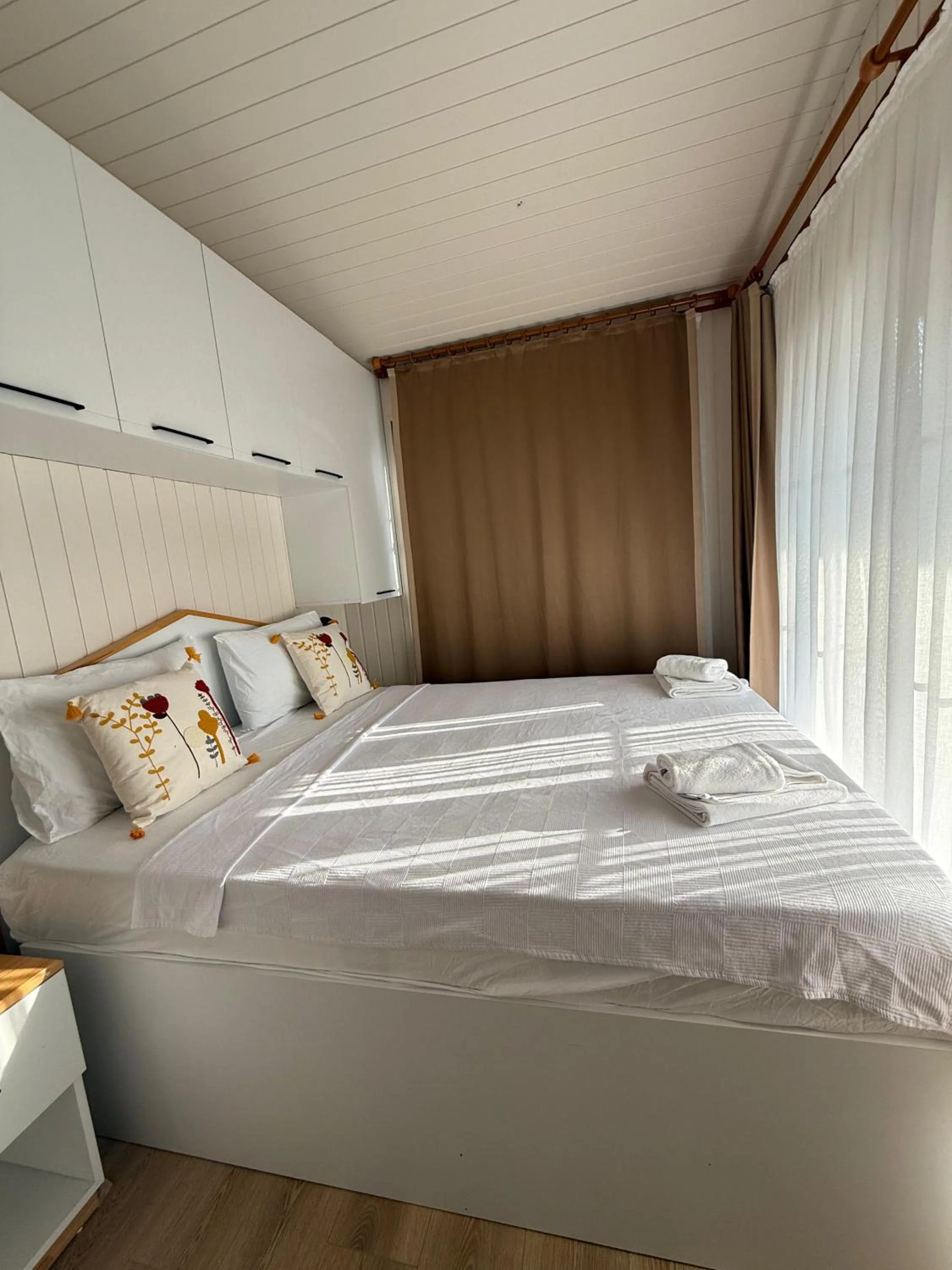 Bedroom, Bed in Kekova Garden Village