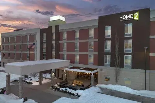 Home2 Suites by Hilton Anchorage/Midtown Home2 Suites by Hilton Anchorage/Midtown