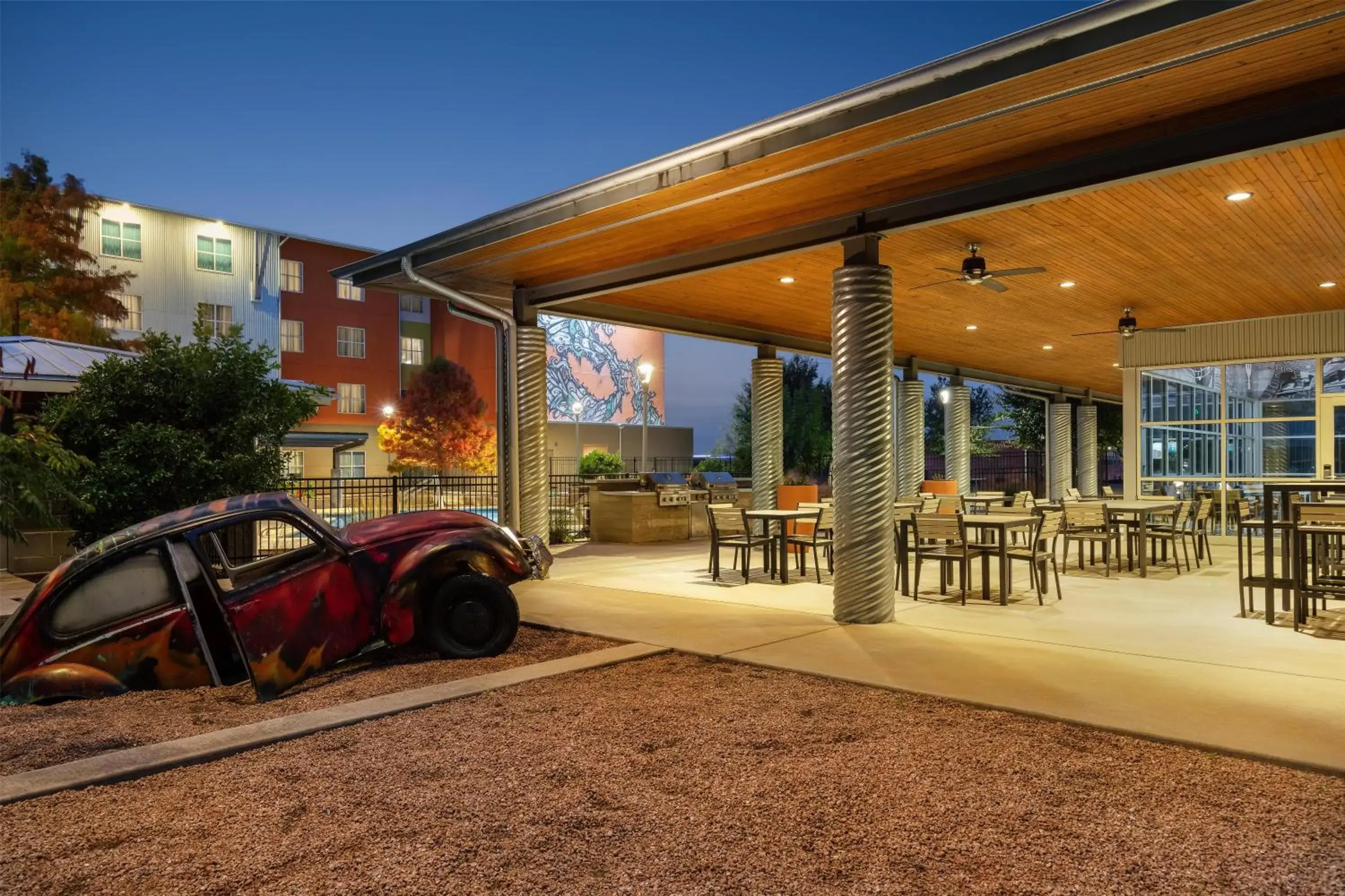 Homewood Suites TechRidge Parmer @ I-35 Homewood Suites TechRidge Parmer @ I-35