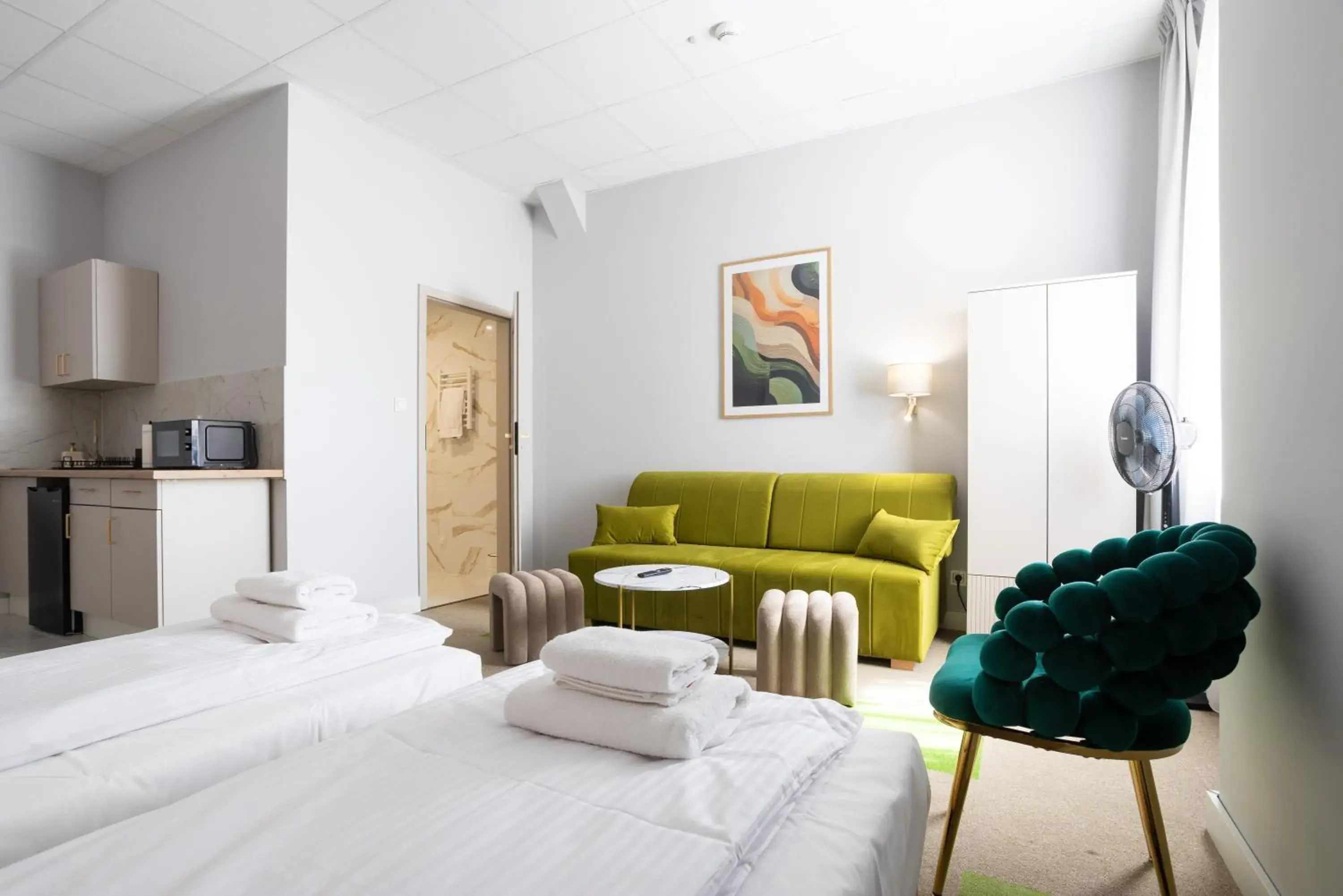 Standard Apartment in Moon ApartHotel Standard Apartment in Moon ApartHotel