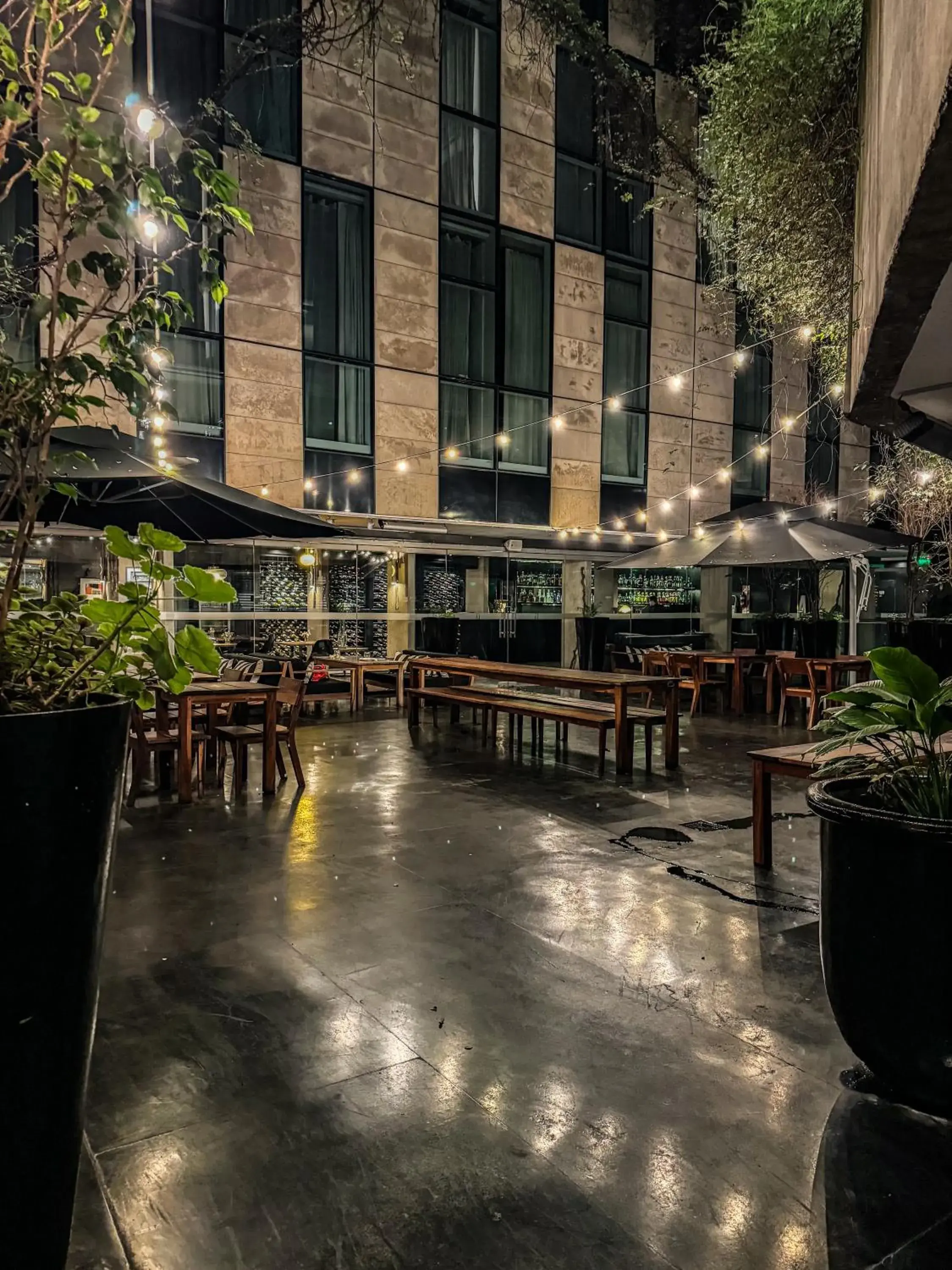 Property building in Anselmo Buenos Aires, Curio Collection by Hilton Property building in Anselmo Buenos Aires, Curio Collection by Hilton