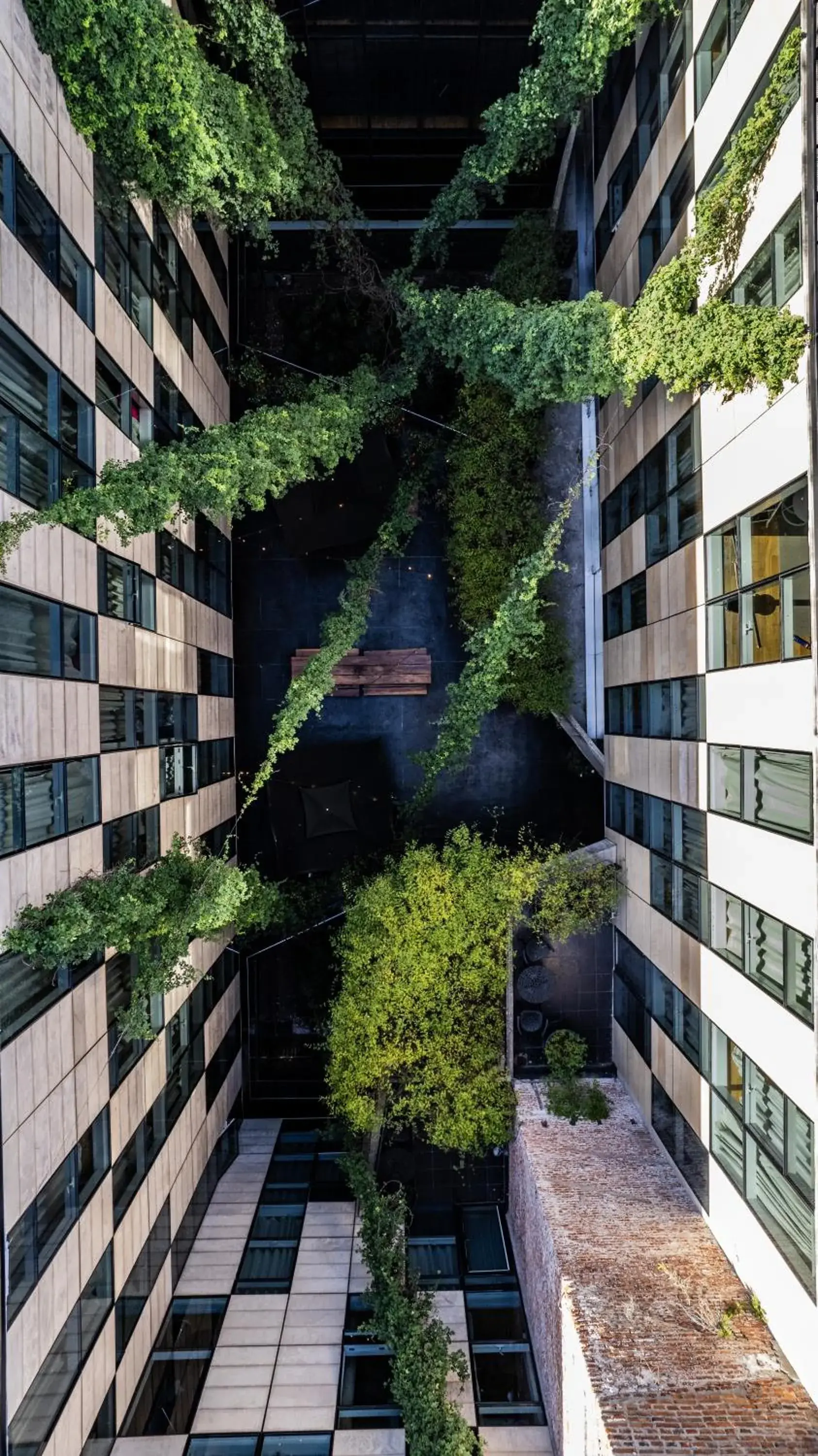 Property building in Anselmo Buenos Aires, Curio Collection by Hilton Property building in Anselmo Buenos Aires, Curio Collection by Hilton