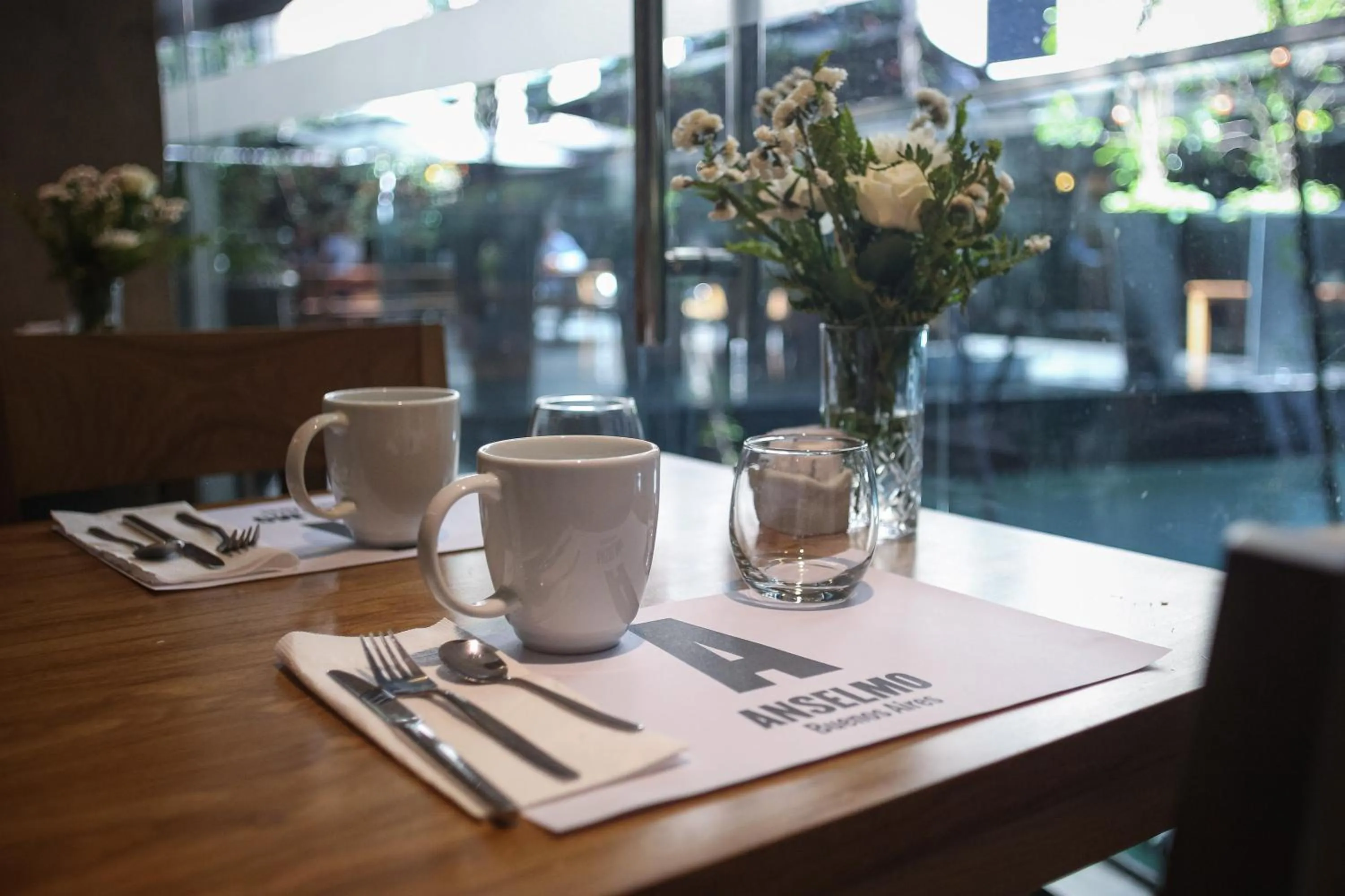 Food close-up in Anselmo Buenos Aires, Curio Collection by Hilton
