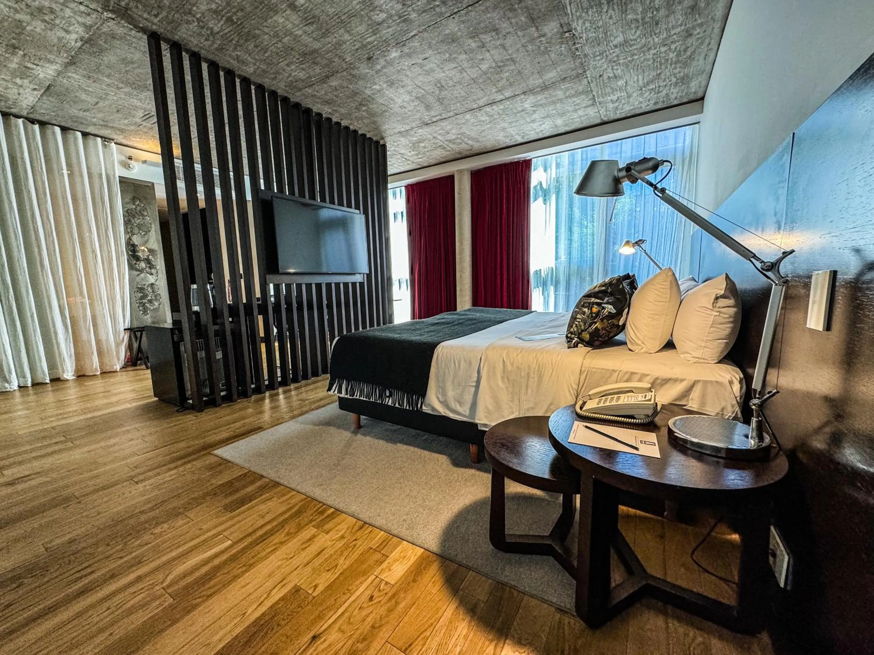 Bed in Anselmo Buenos Aires, Curio Collection by Hilton