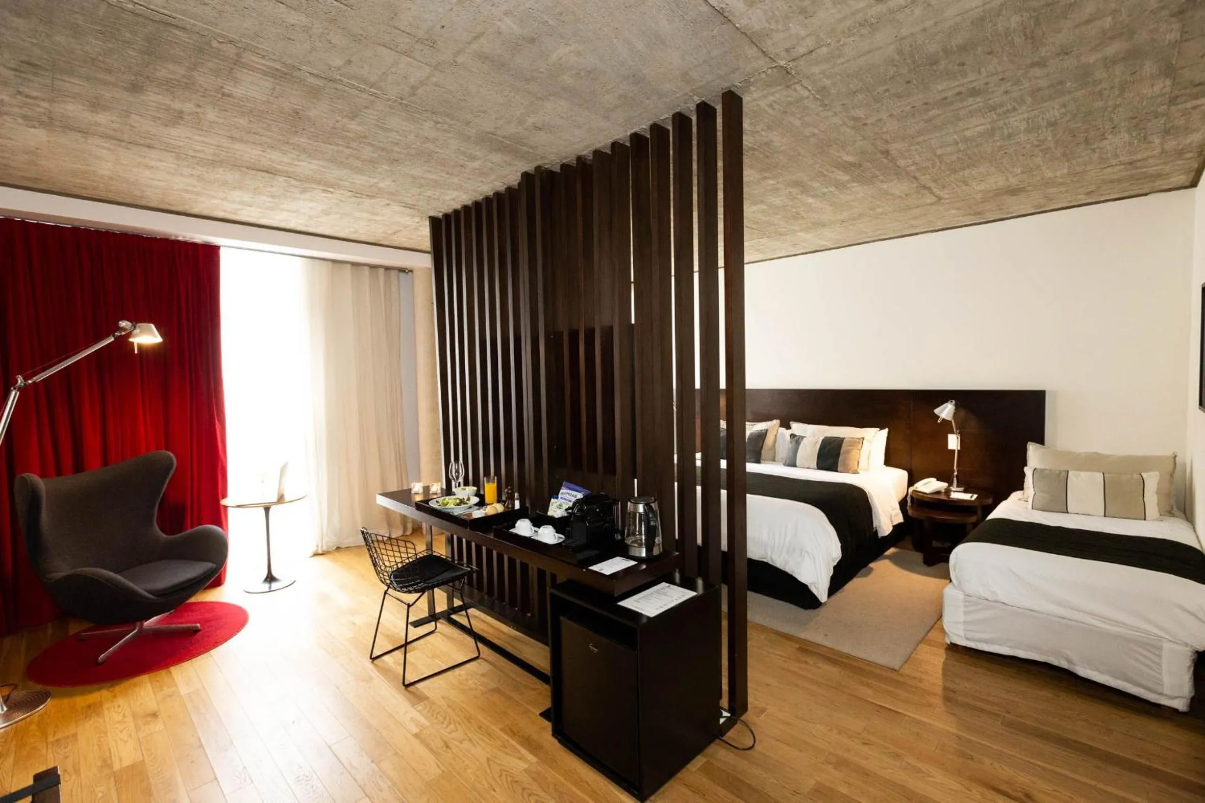 Bed in Anselmo Buenos Aires, Curio Collection by Hilton