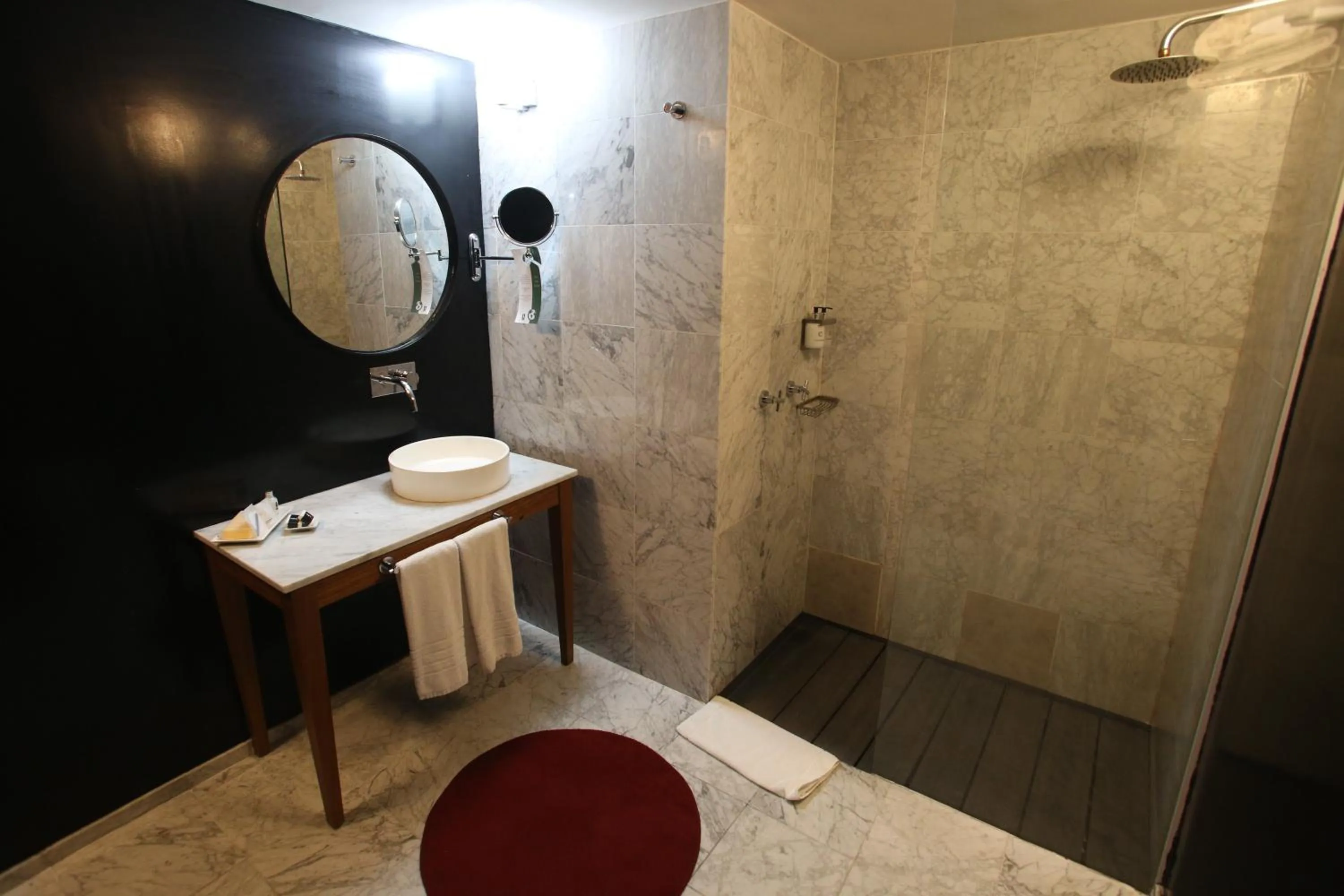 Bathroom in Anselmo Buenos Aires, Curio Collection by Hilton