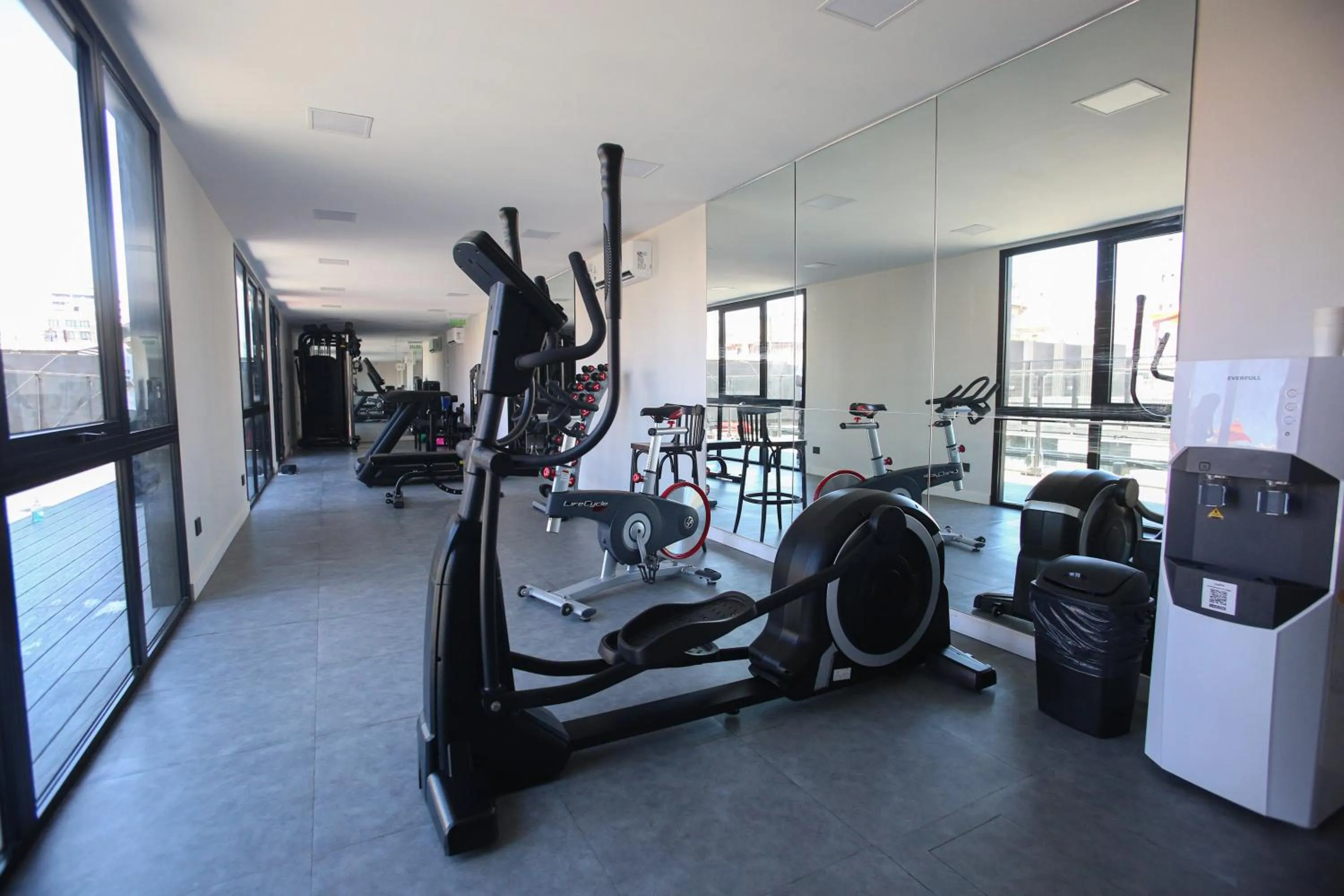 Balcony/Terrace in Anselmo Buenos Aires, Curio Collection by Hilton