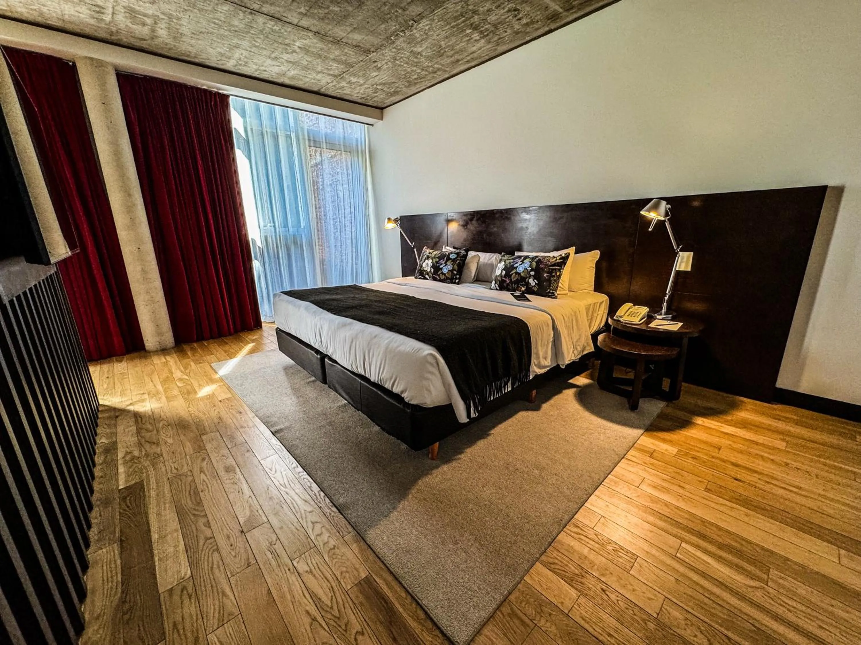 Bed in Anselmo Buenos Aires, Curio Collection by Hilton