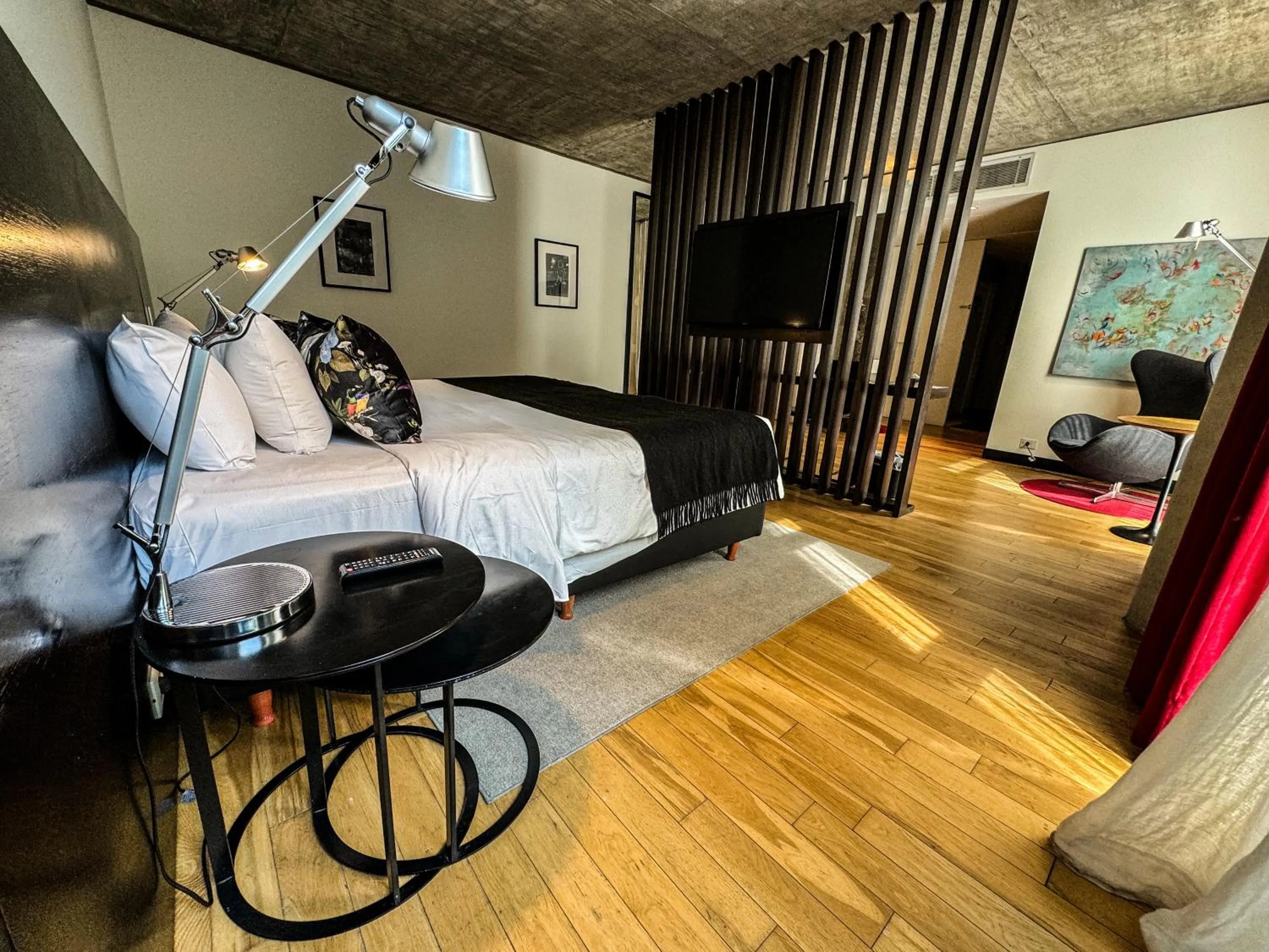 Bed in Anselmo Buenos Aires, Curio Collection by Hilton