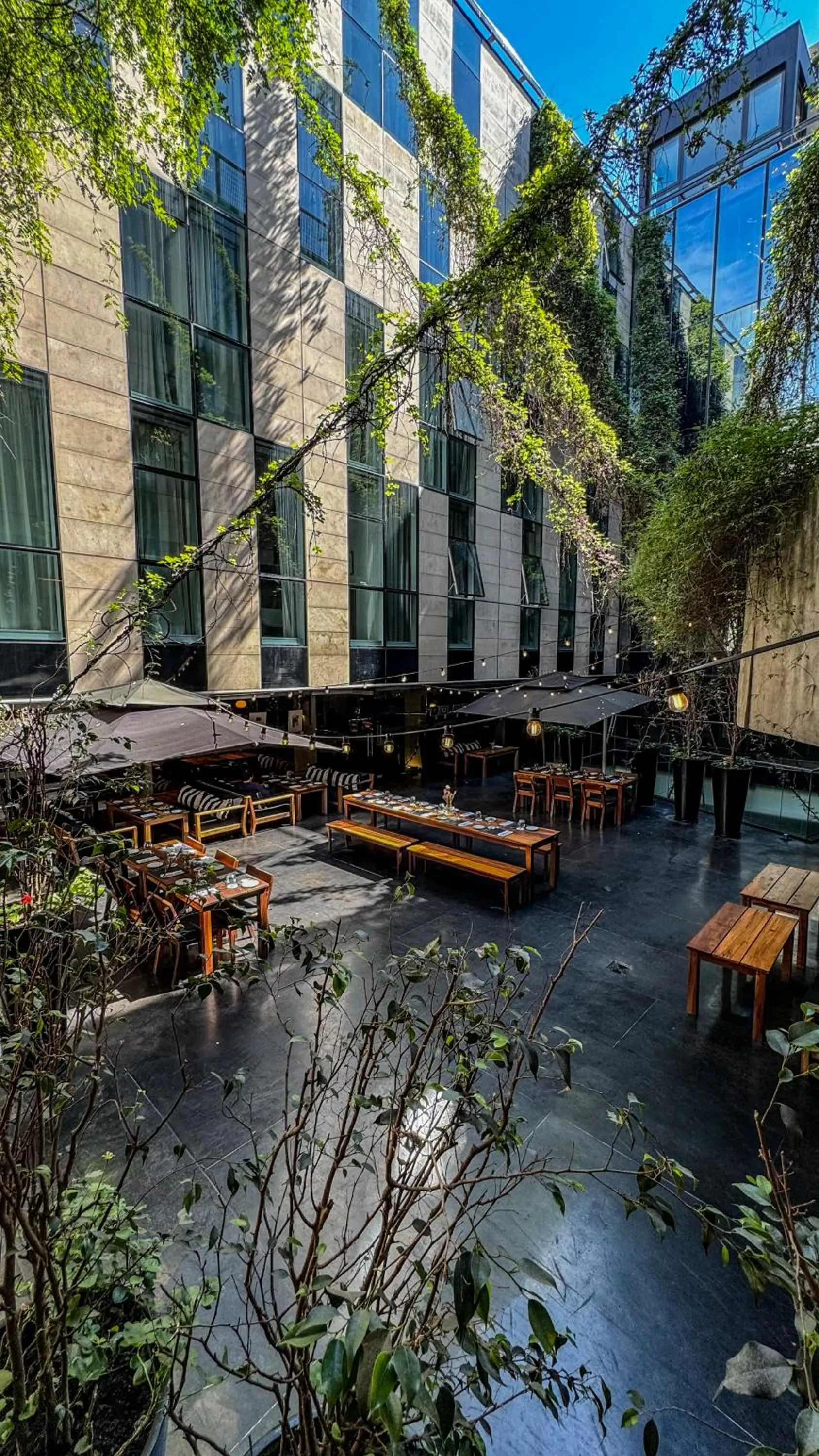 Property building in Anselmo Buenos Aires, Curio Collection by Hilton