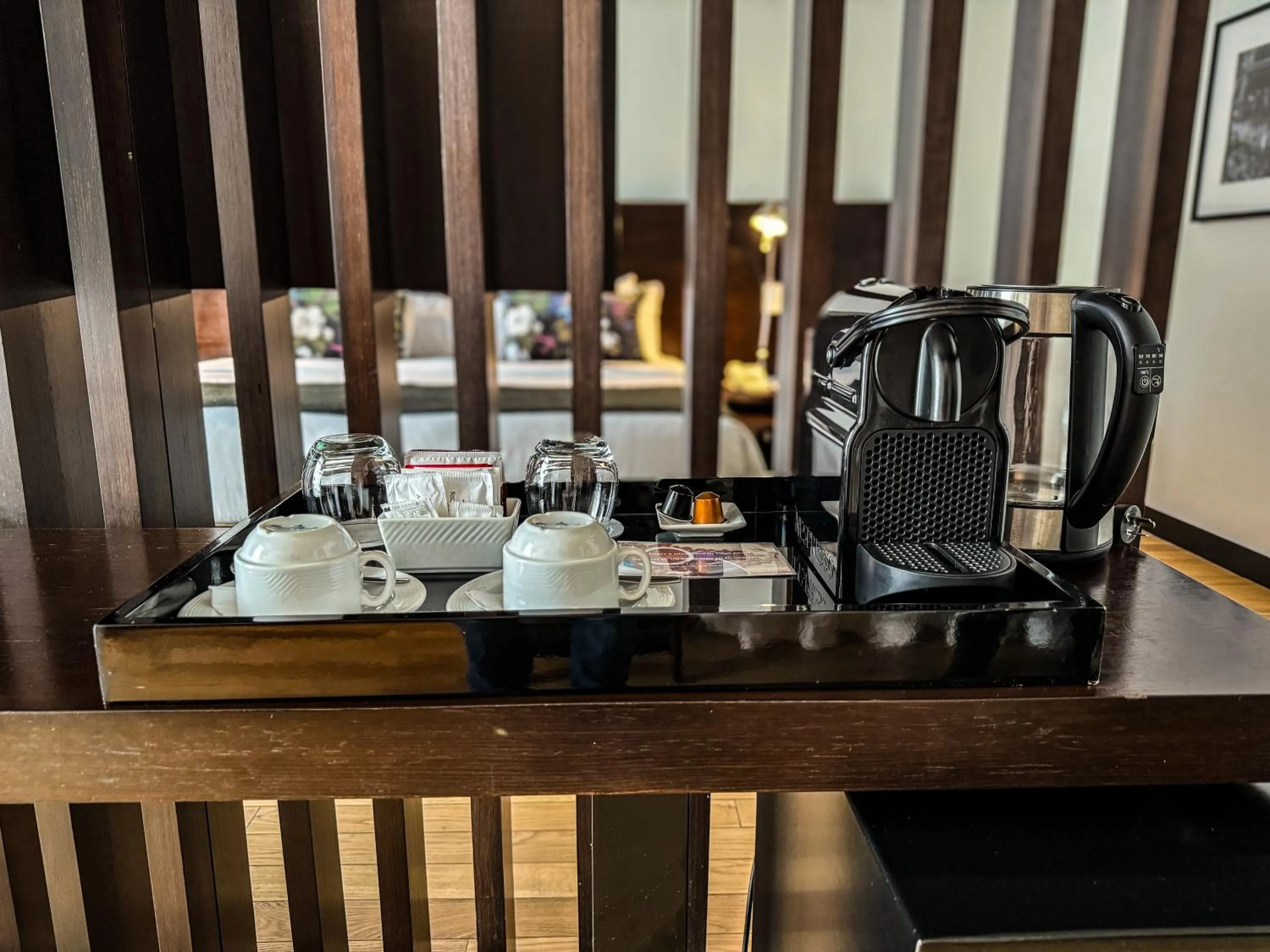 Coffee/tea facilities in Anselmo Buenos Aires, Curio Collection by Hilton