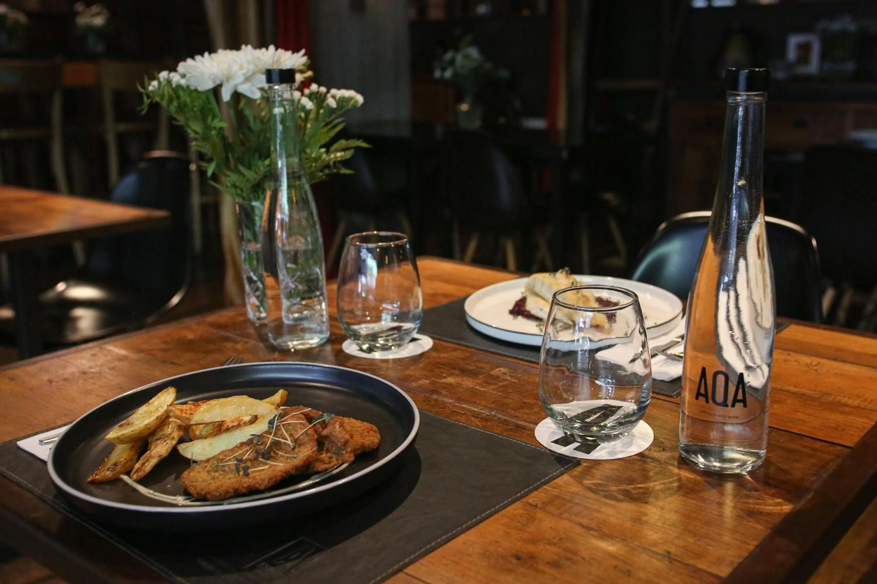 Restaurant/places to eat in Anselmo Buenos Aires, Curio Collection by Hilton