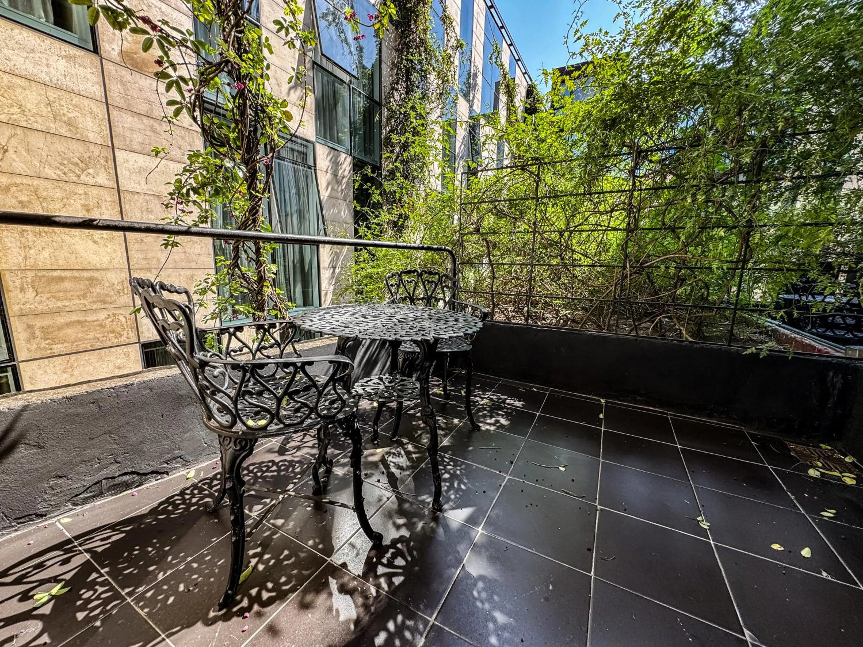 Balcony/Terrace in Anselmo Buenos Aires, Curio Collection by Hilton