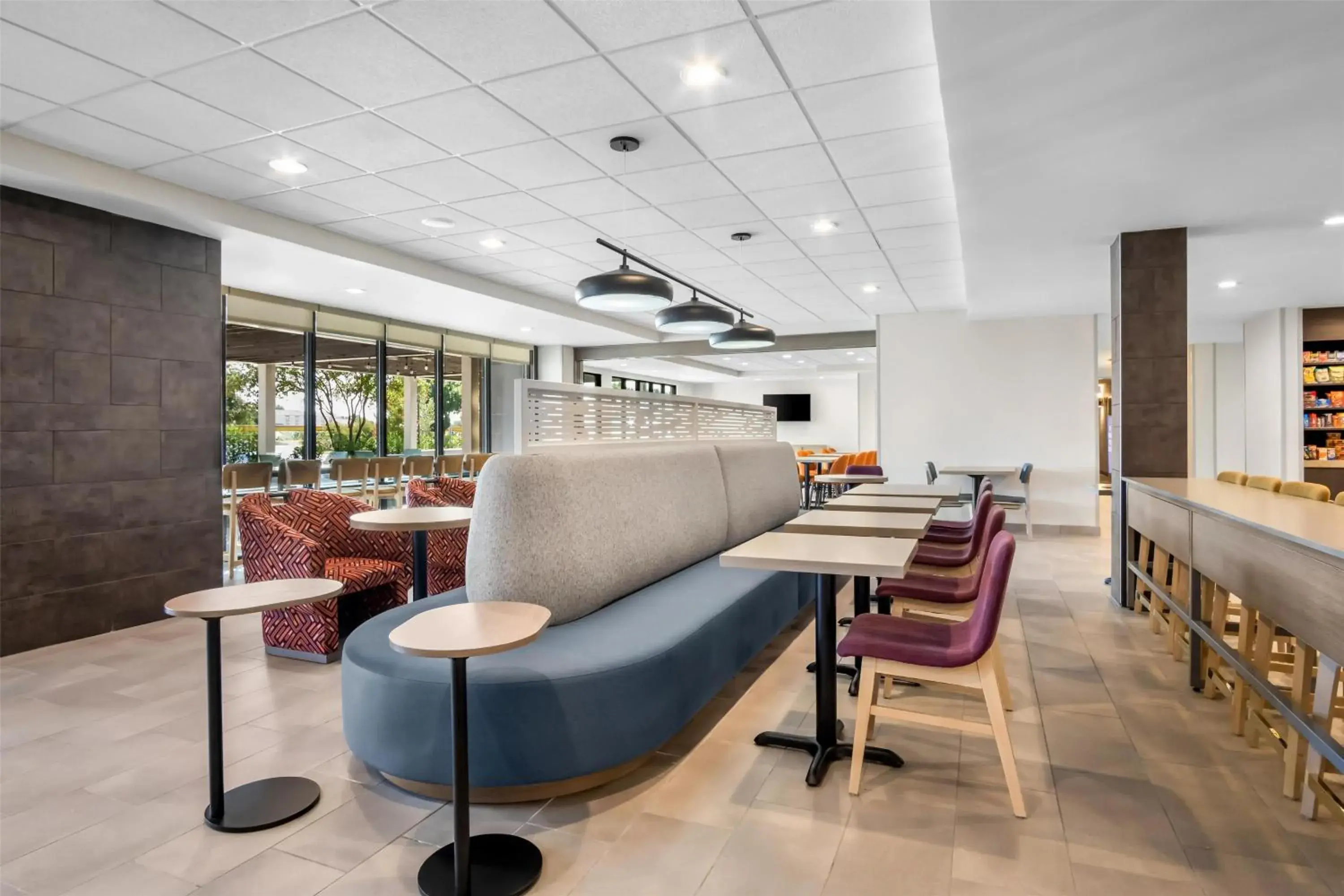 Lobby or reception in Home2 Suites by Hilton Irving/DFW Airport North Lobby or reception in Home2 Suites by Hilton Irving/DFW Airport North