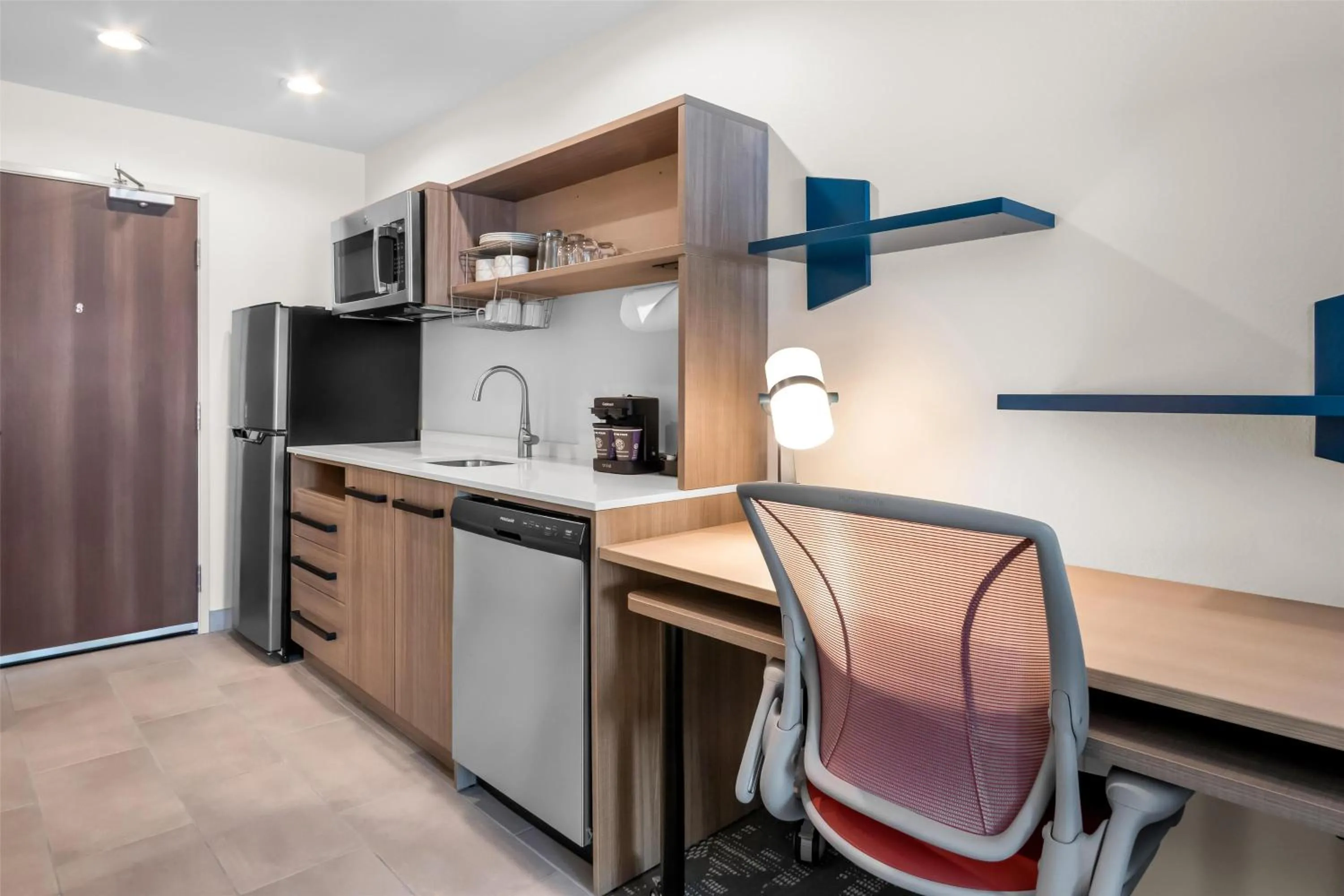 Bedroom in Home2 Suites by Hilton Irving/DFW Airport North