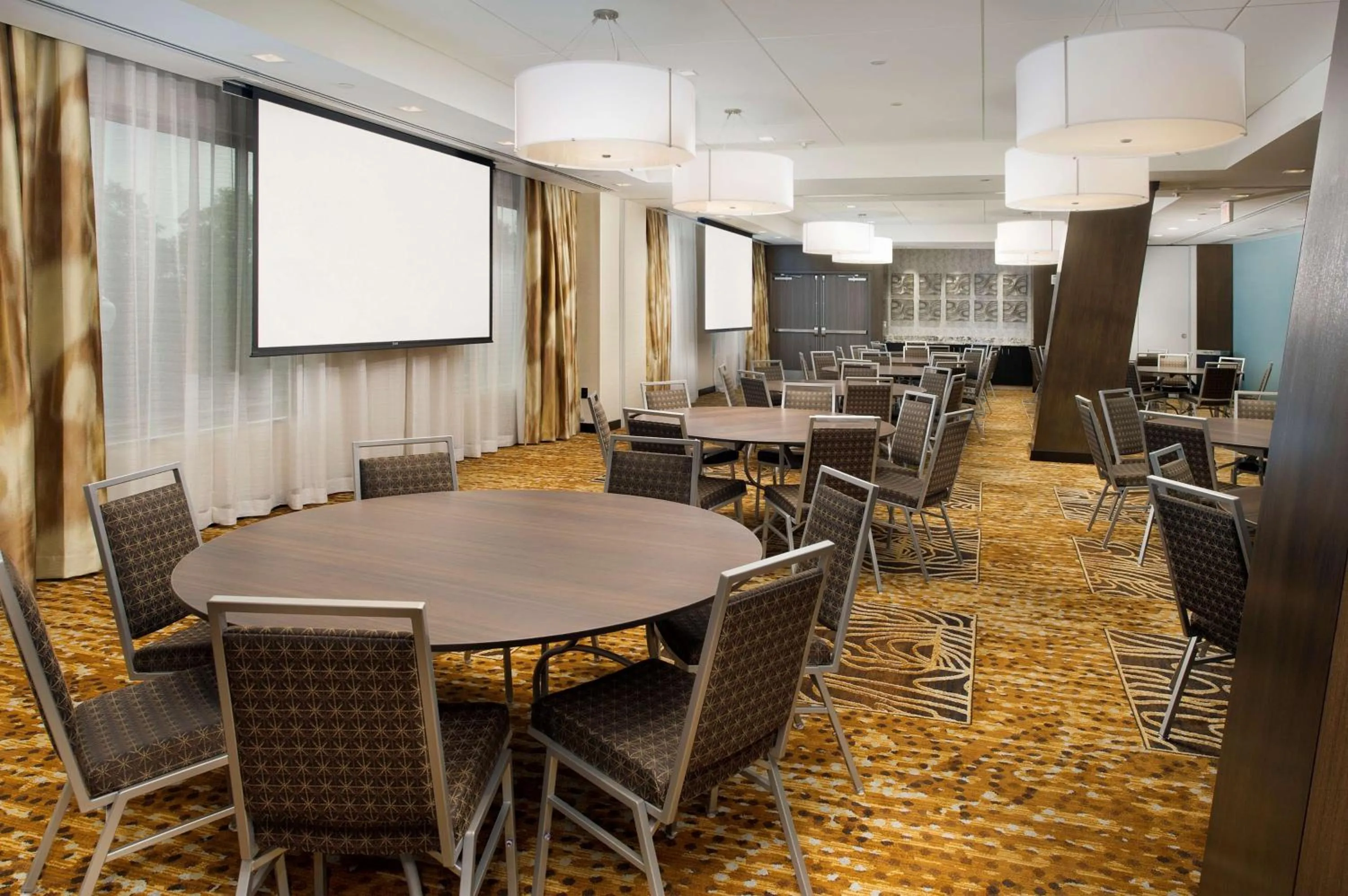 Meeting/conference room in Hampton Inn Washington DC NoMa Union Station