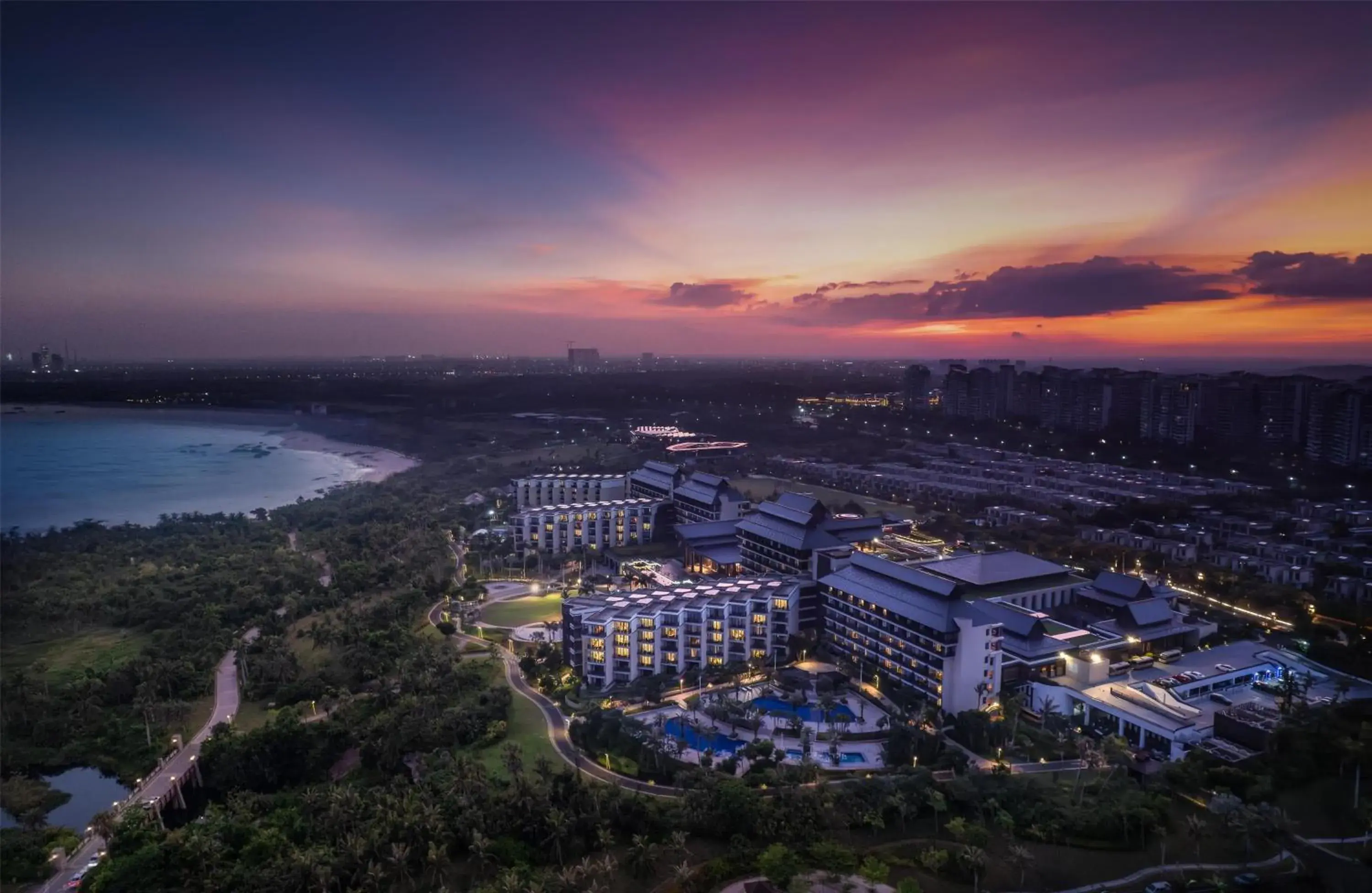 Hilton Wenchang Hilton Wenchang