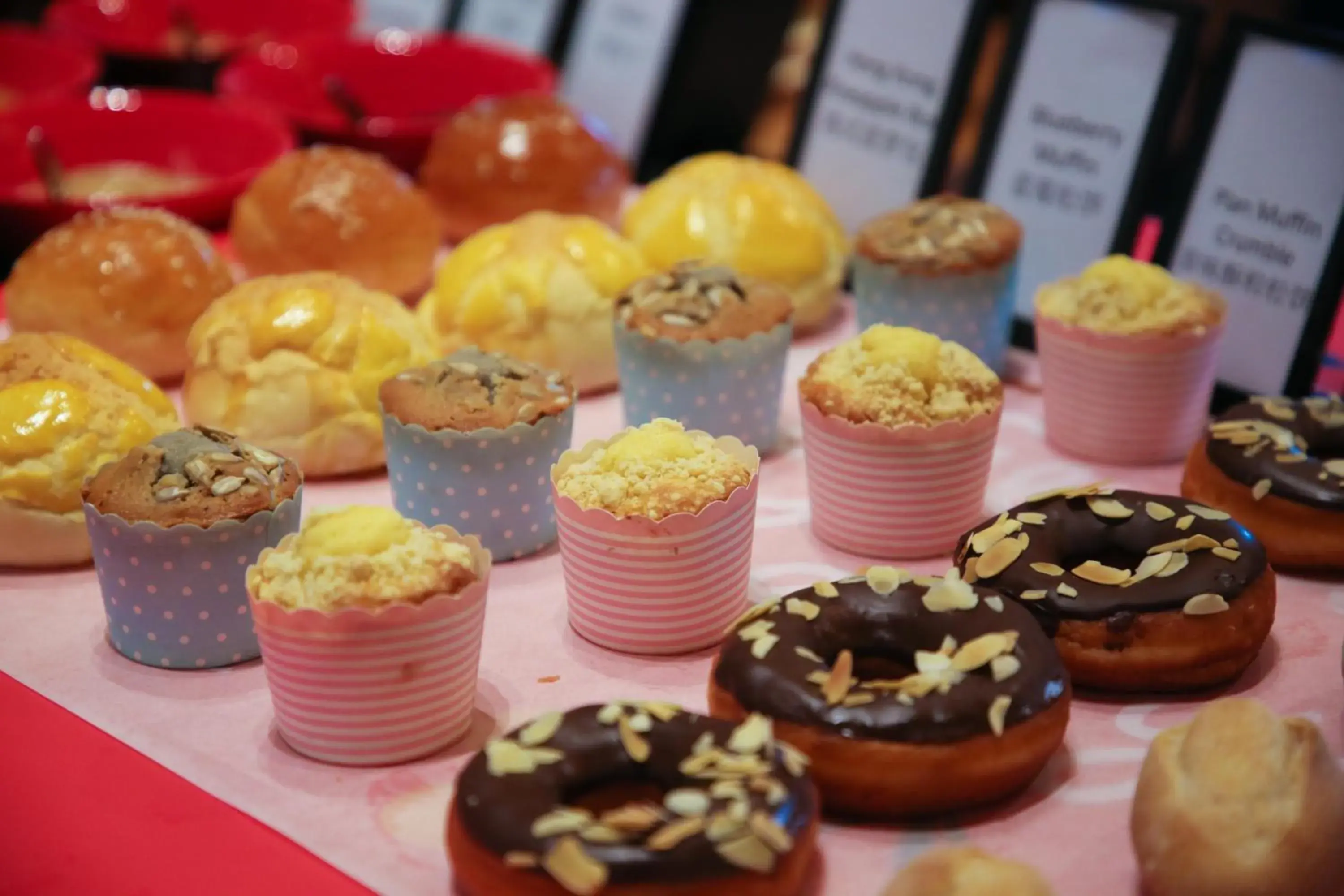 Food in Hilton Wenchang Food in Hilton Wenchang