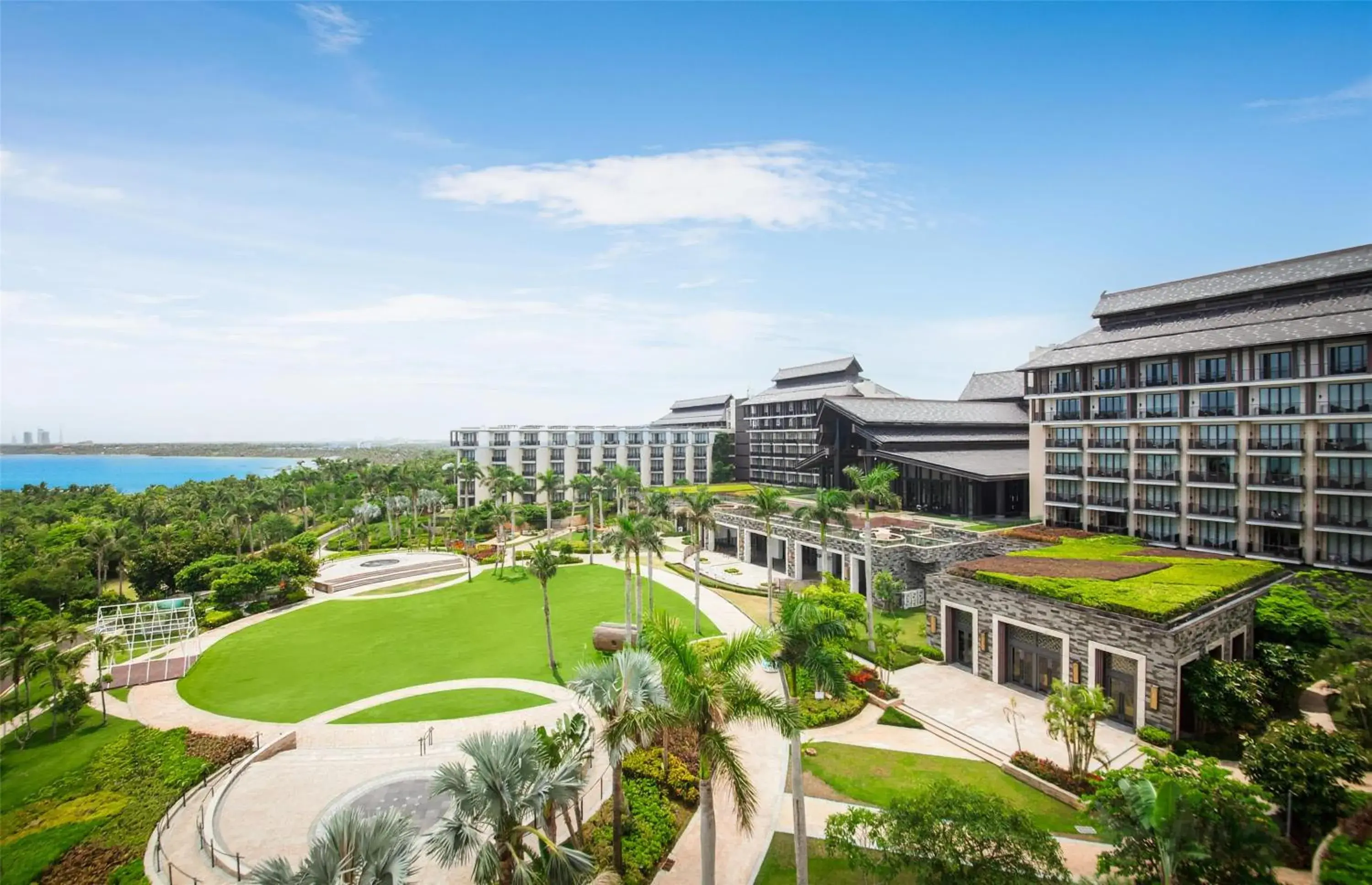 View (from property/room) in Hilton Wenchang View (from property/room) in Hilton Wenchang