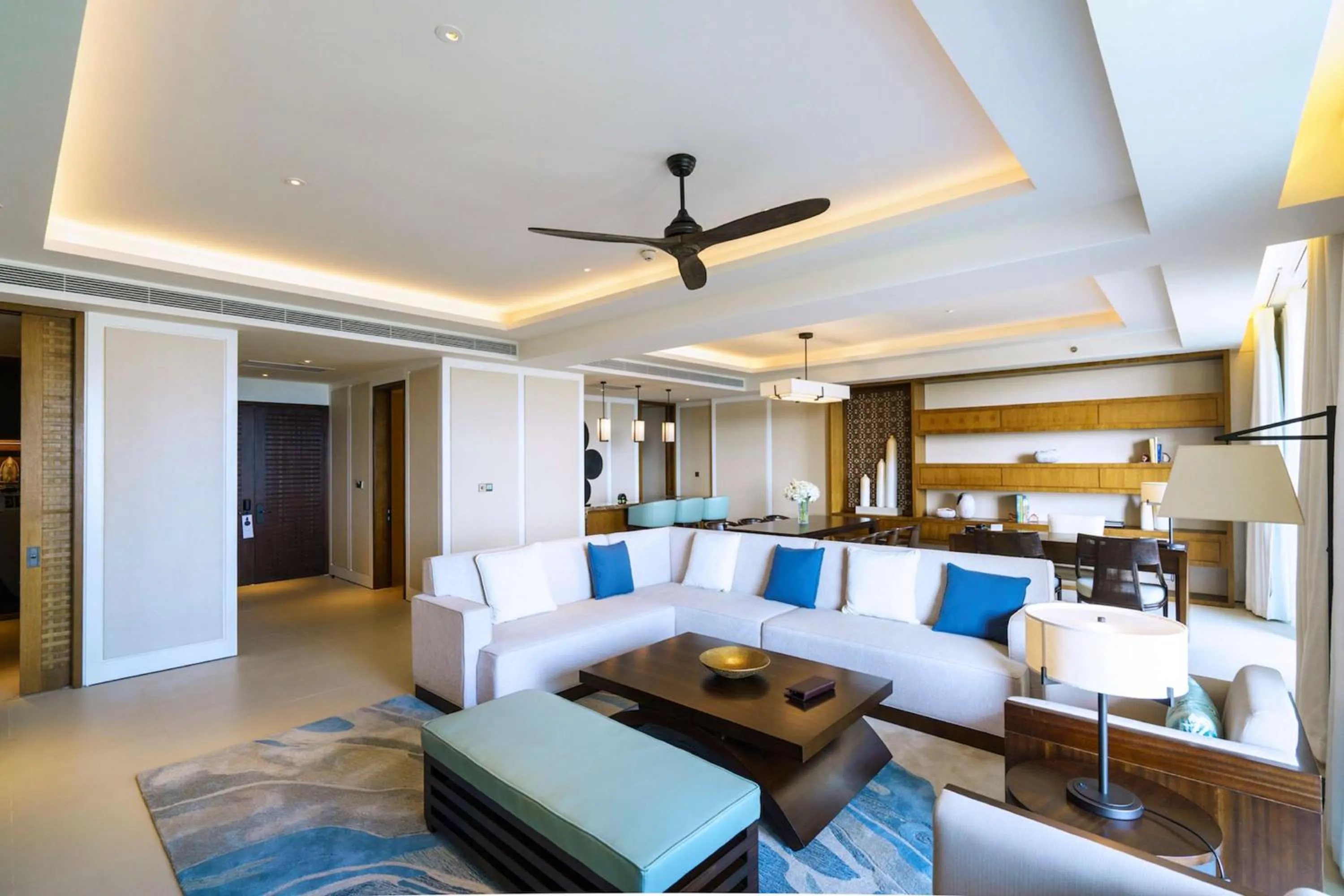 Bedroom in Hilton Wenchang