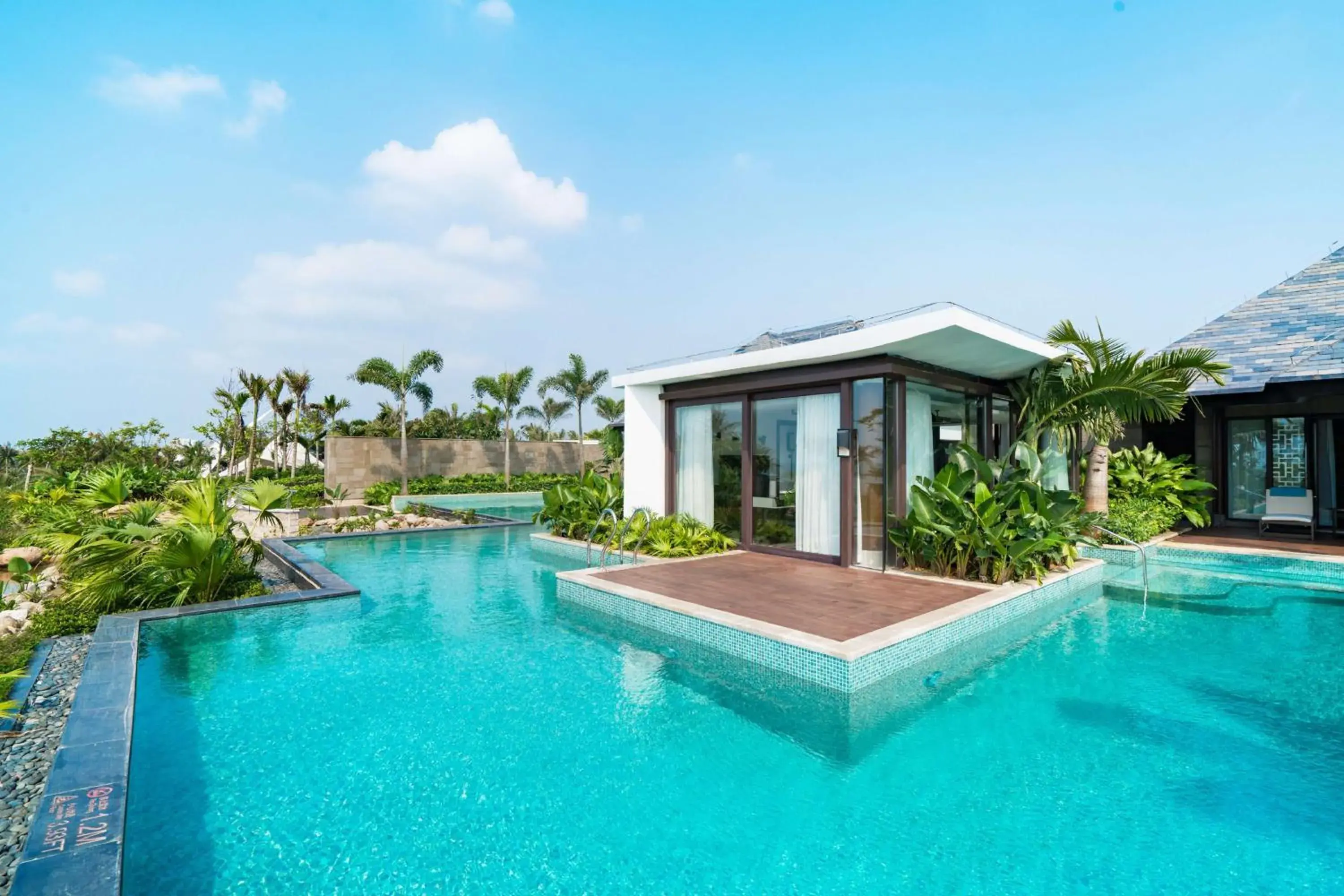 View (from property/room) in Hilton Wenchang View (from property/room) in Hilton Wenchang