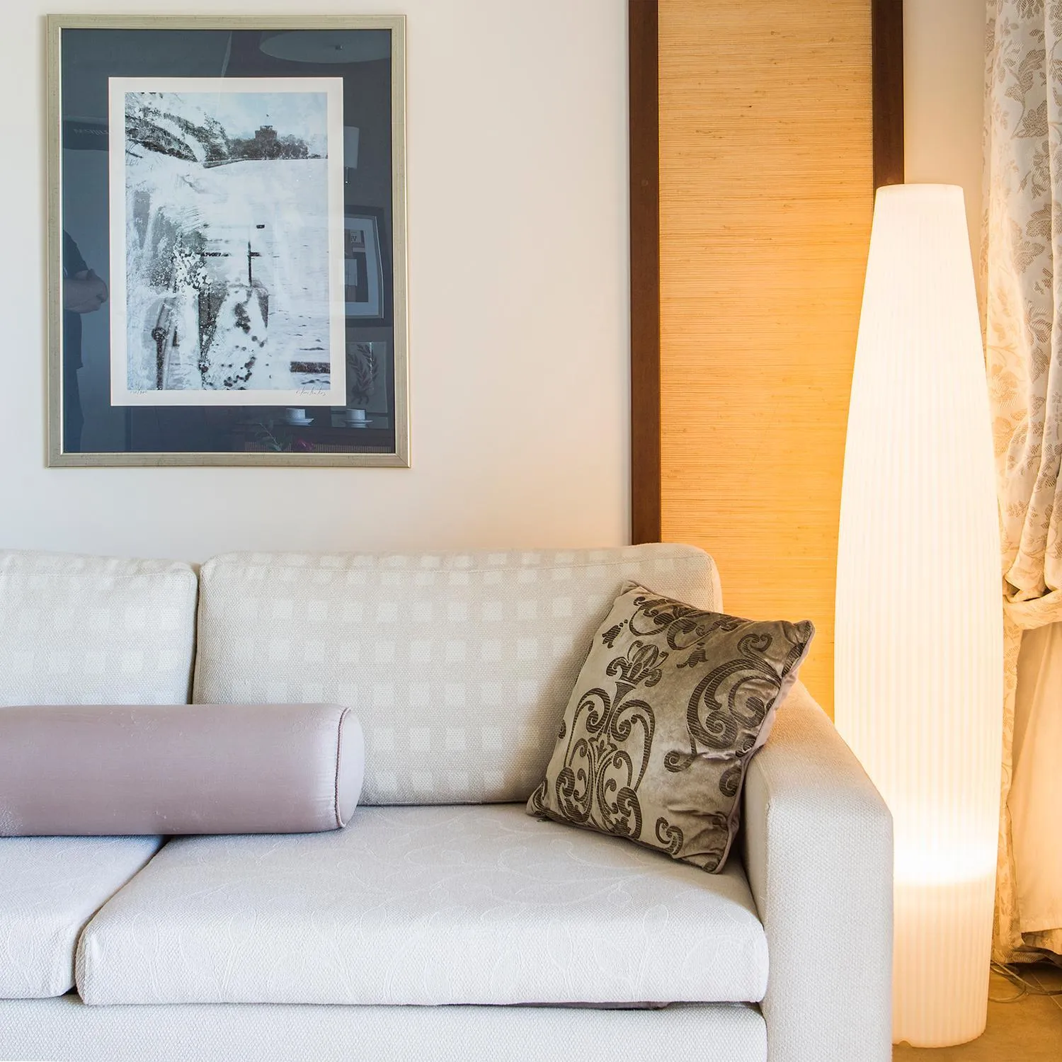 Living room in Olympion Sunset Halkidiki