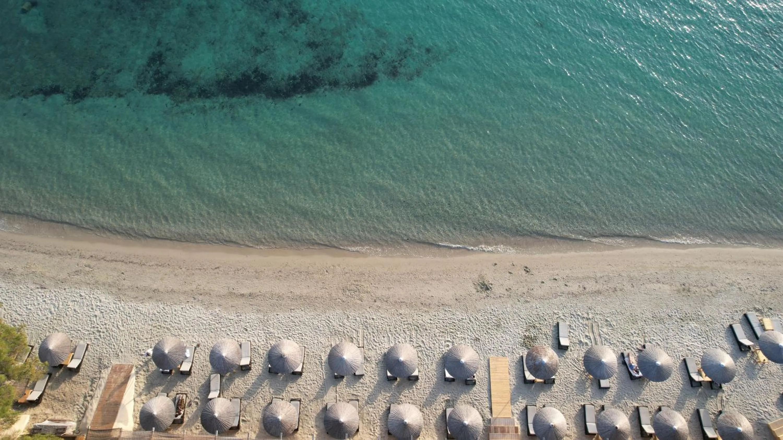 Seating area in Olympion Sunset Halkidiki