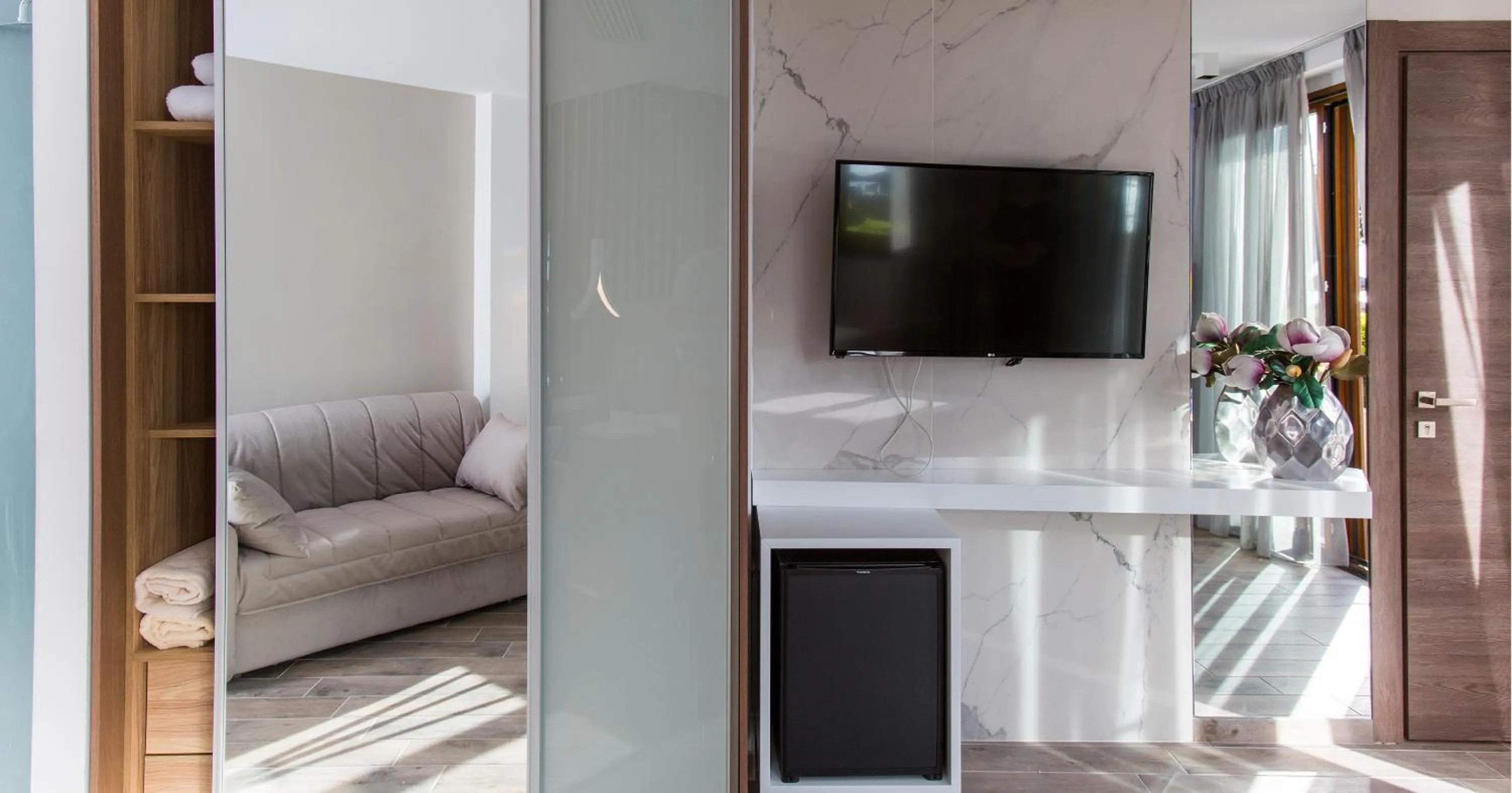 TV and multimedia in Olympion Sunset Halkidiki