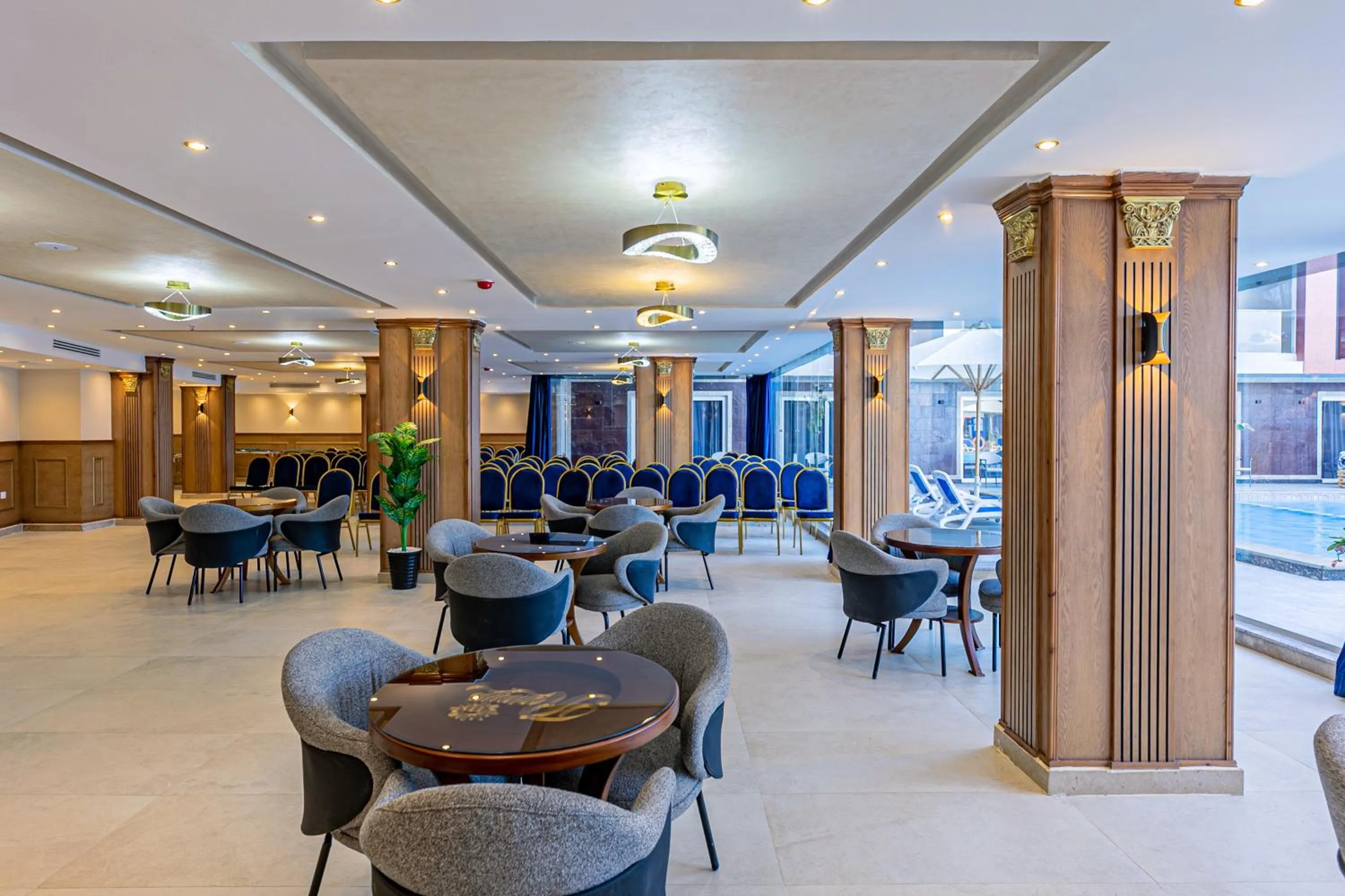 Banquet/Function facilities in Rewaya Majestic Resort