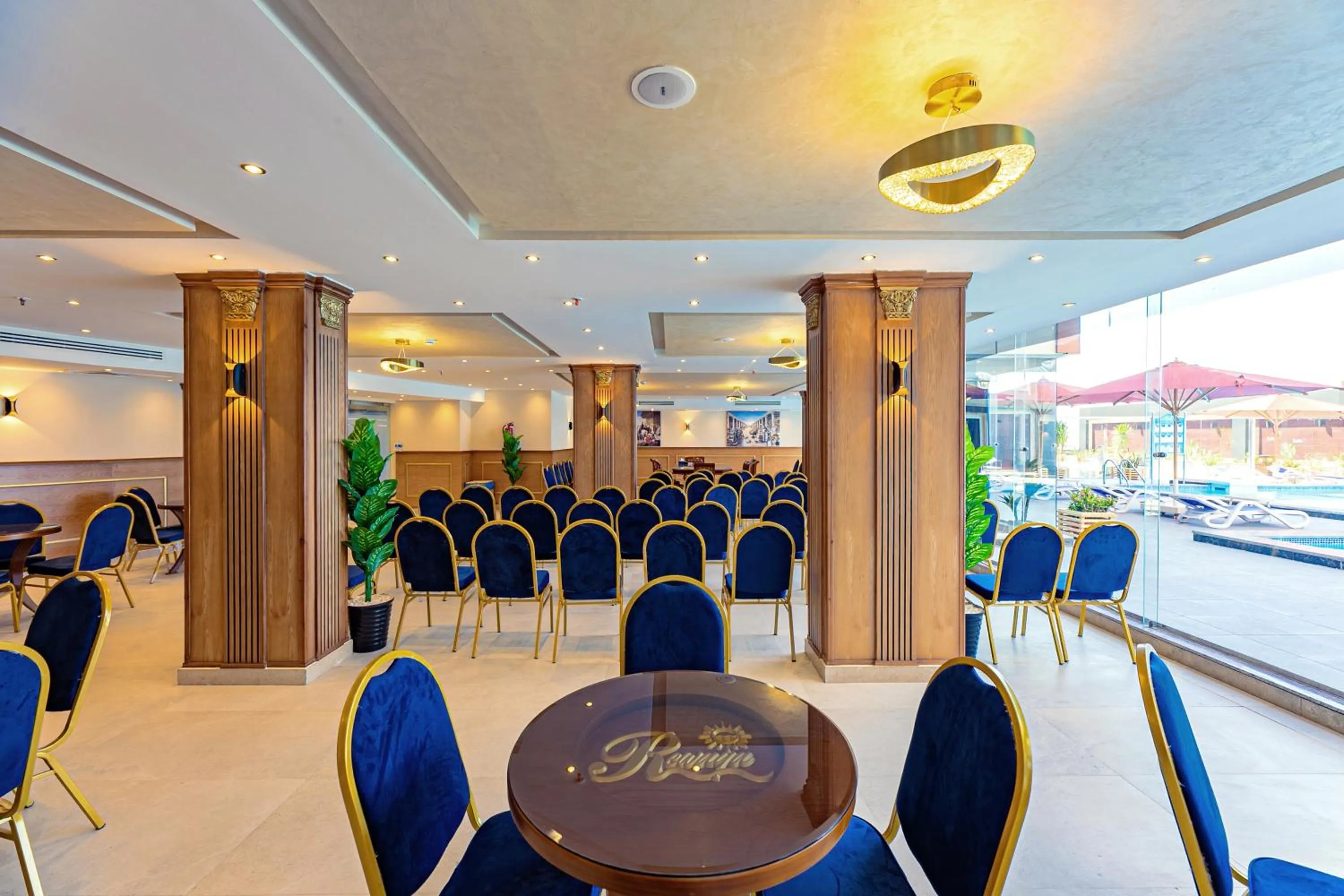 Banquet/Function facilities in Rewaya Majestic Resort