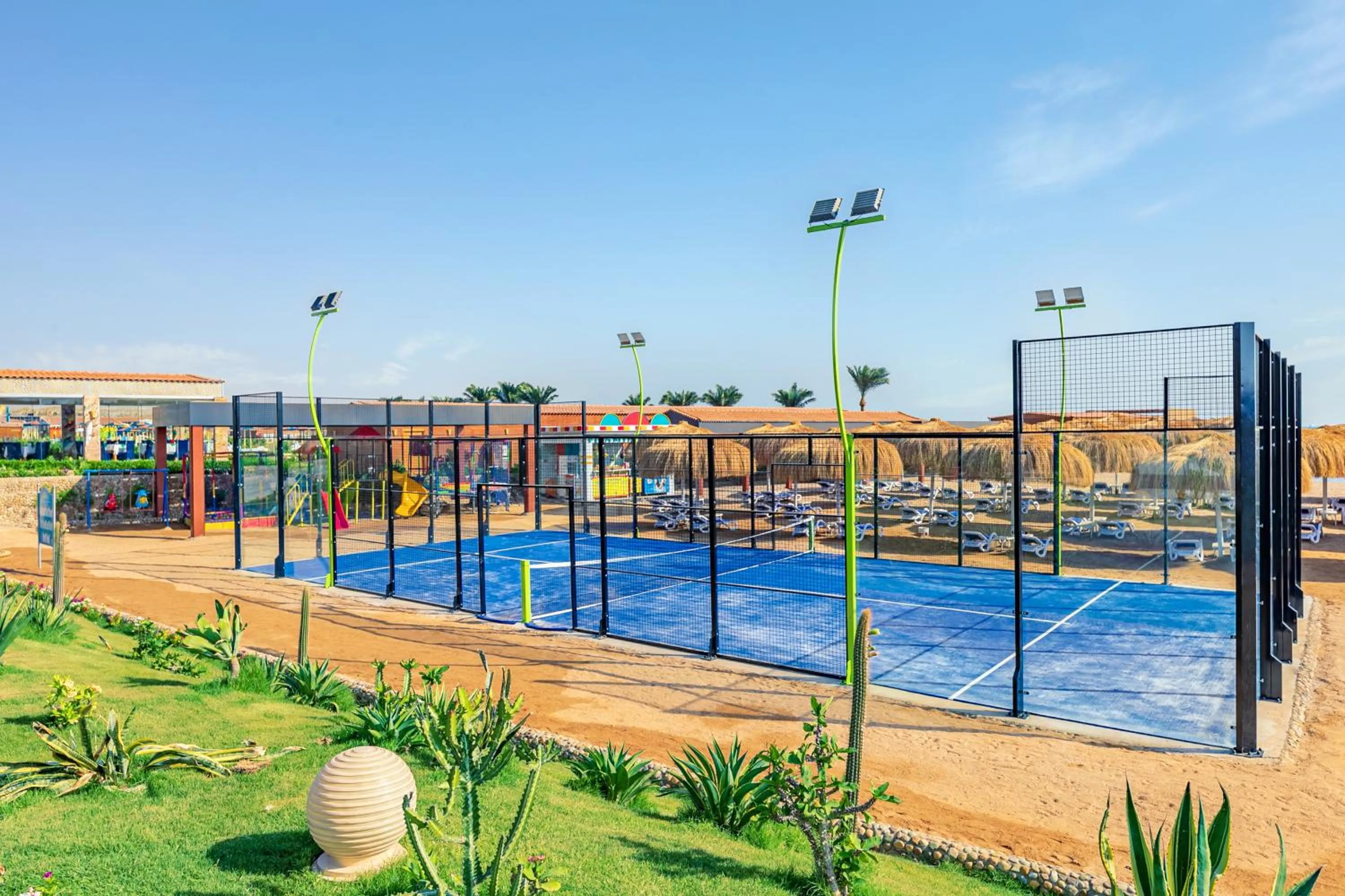 Entertainment in Rewaya Majestic Resort