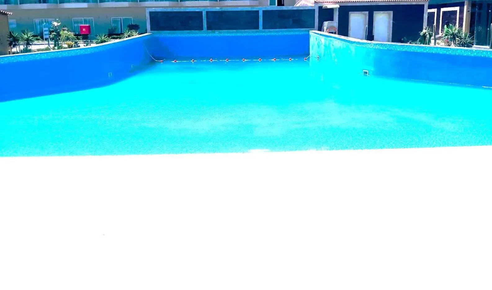 Swimming pool in Rewaya Majestic Resort