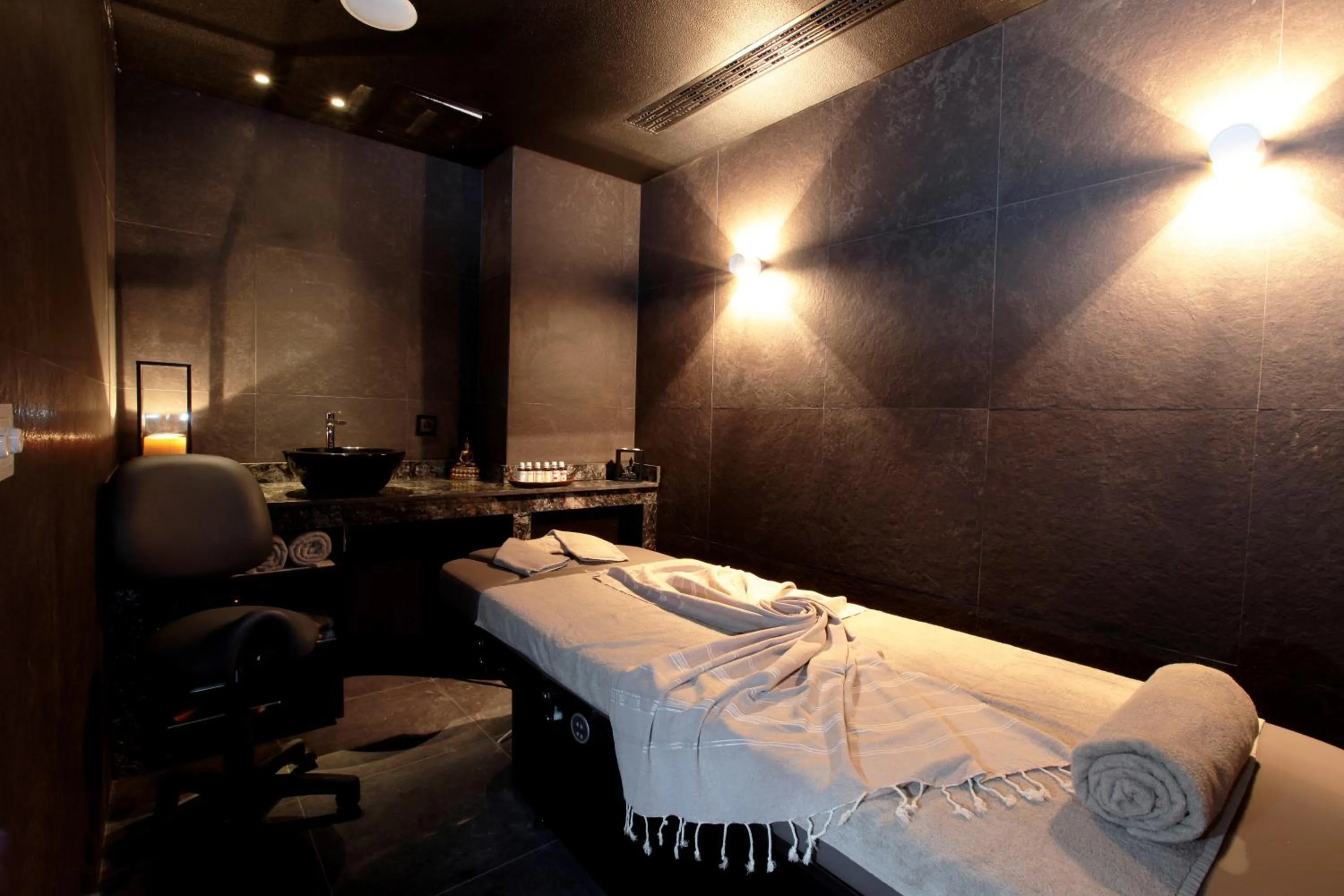 Spa and wellness centre/facilities in Rewaya Majestic Resort