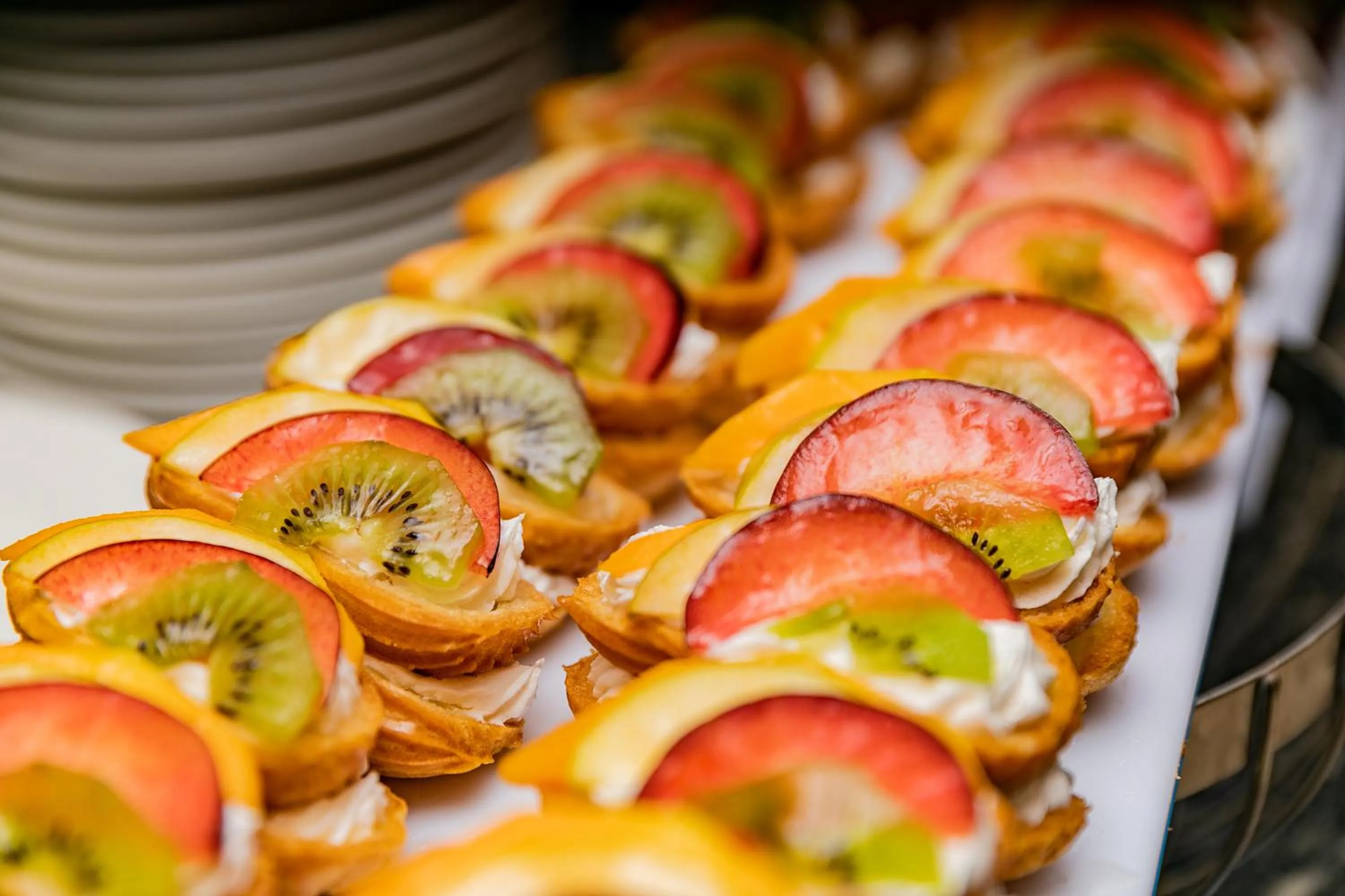 Food in Rewaya Majestic Resort