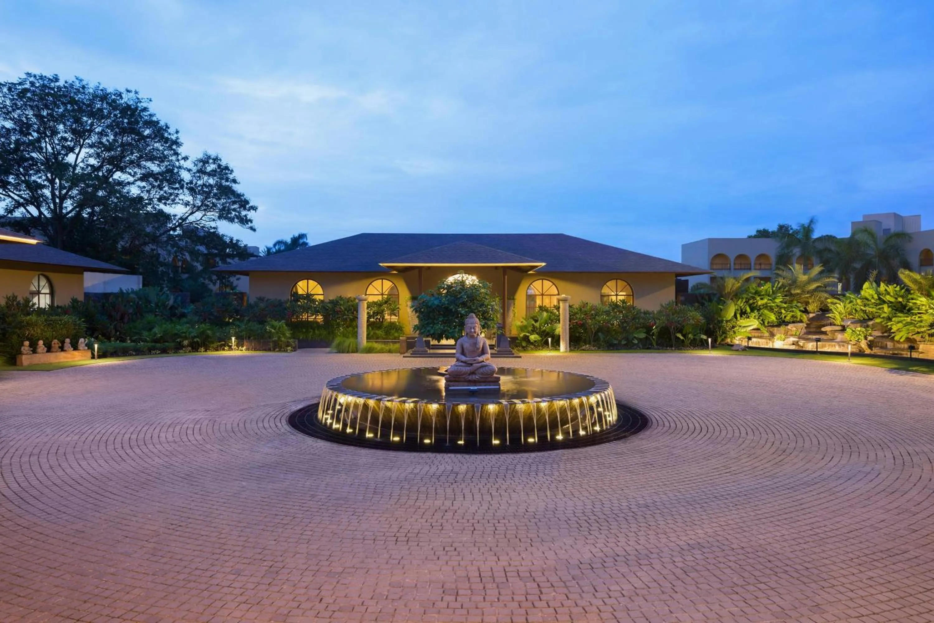 The Fern Vishranta Resort, Kamrej-Surat, Series by Marriott